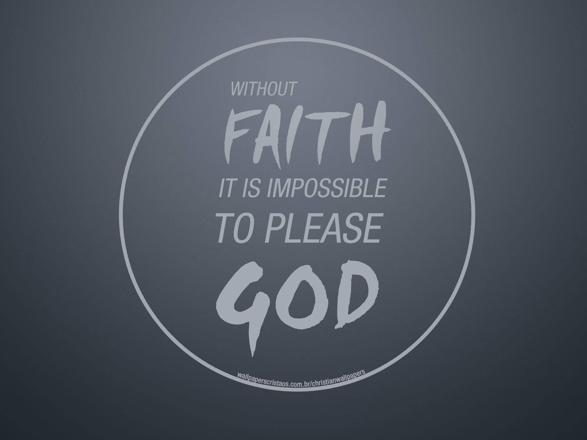 Christian Faith — 2048x1536 wallpaper