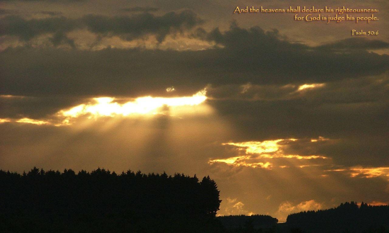 Christian Heaven Quotes — 1280x768 wallpaper