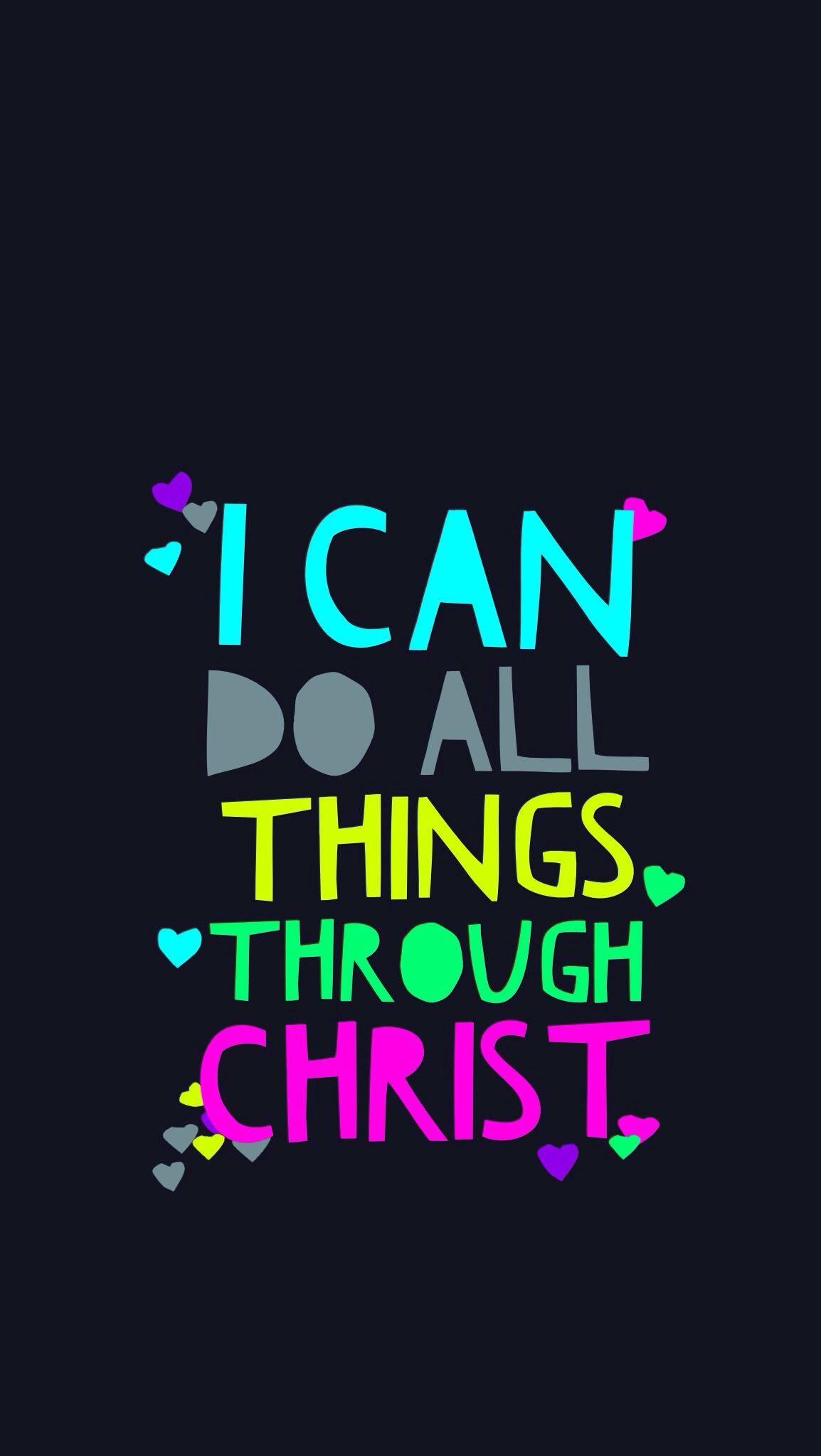 Christian Iphone Christ — 1154x2048 wallpaper