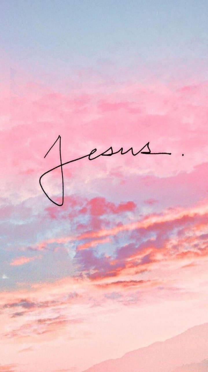 Christian Iphone Jesus — 719x1280 wallpaper