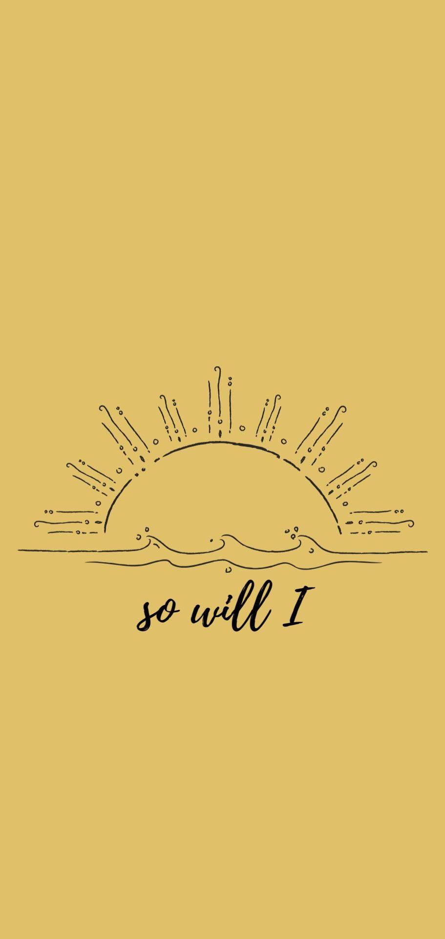 Christian Iphone So Will I — 911x1920 wallpaper