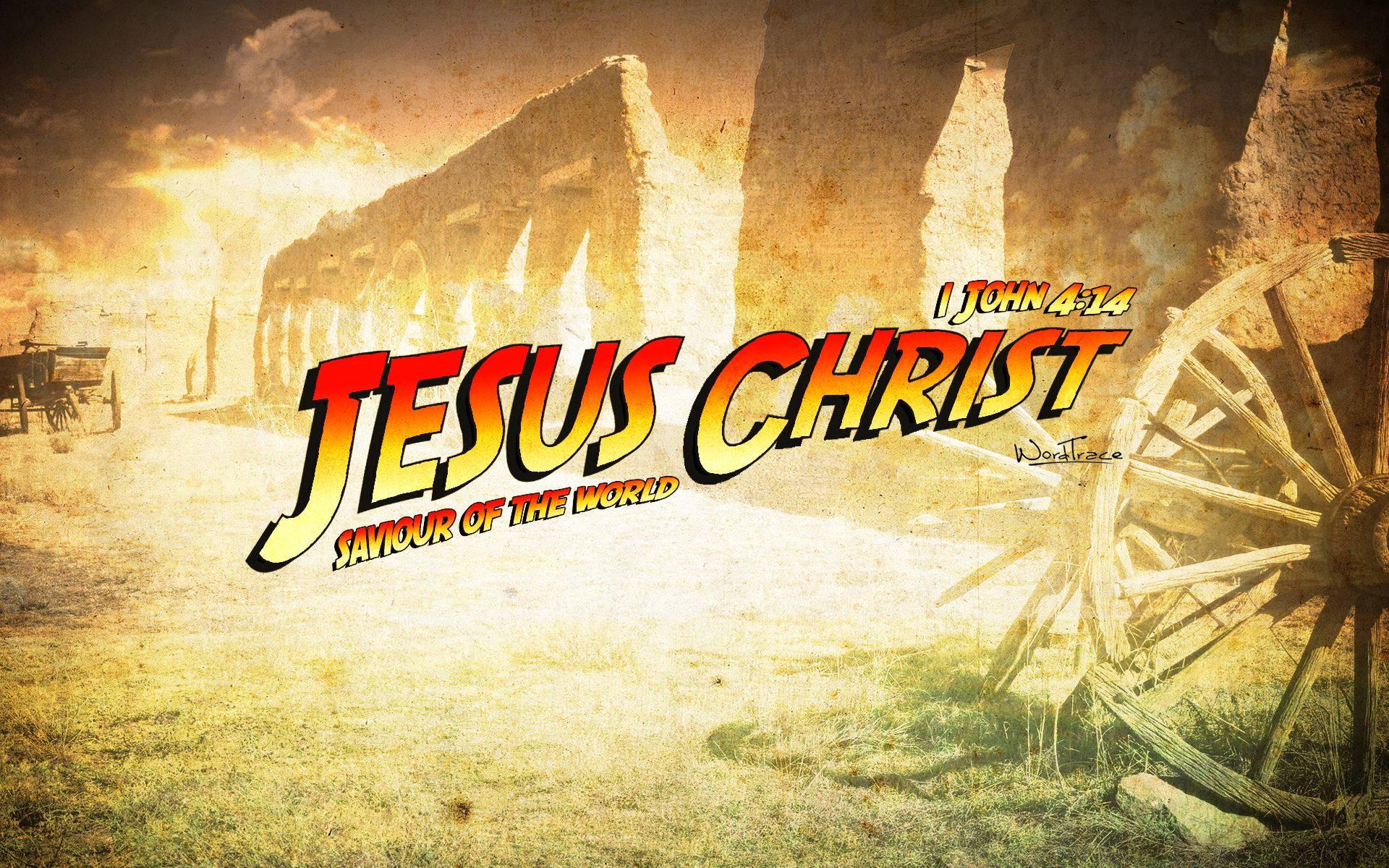 Christian Jesus Christ — 1920x1200 wallpaper