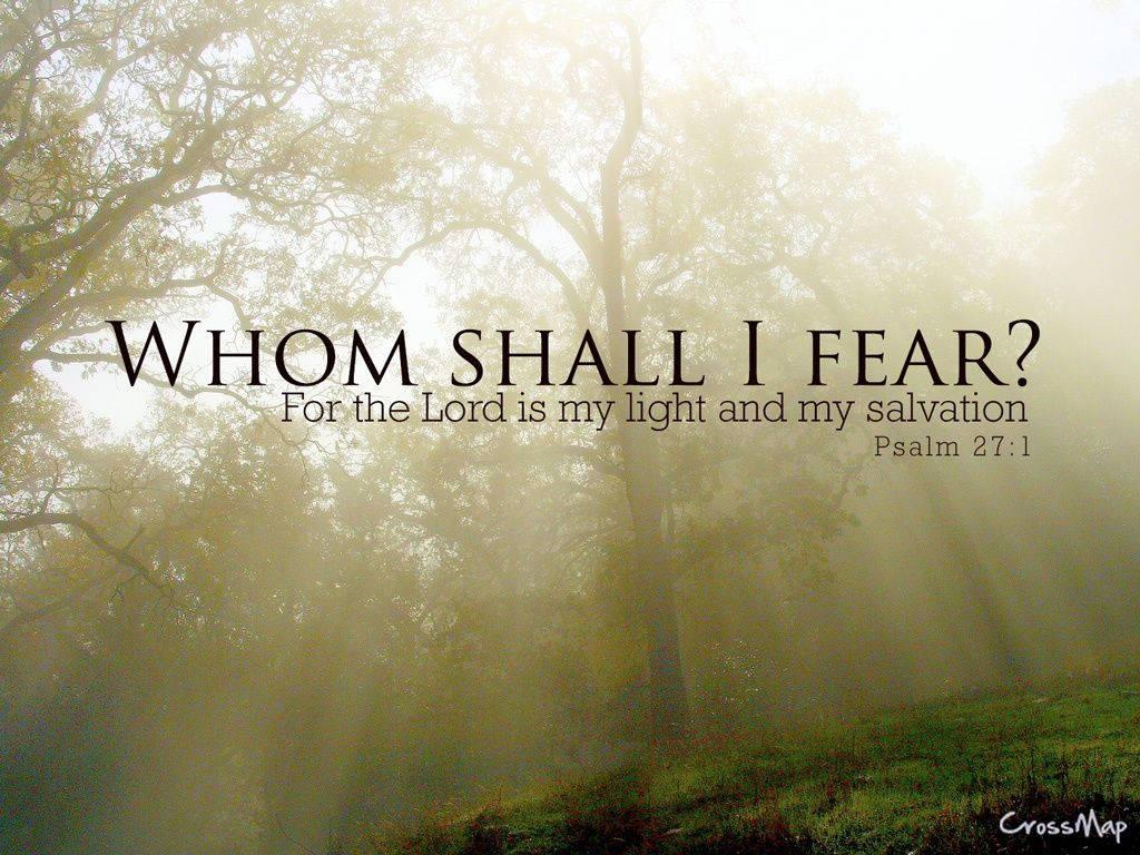 Christian Psalm Verse — 1024x768 wallpaper