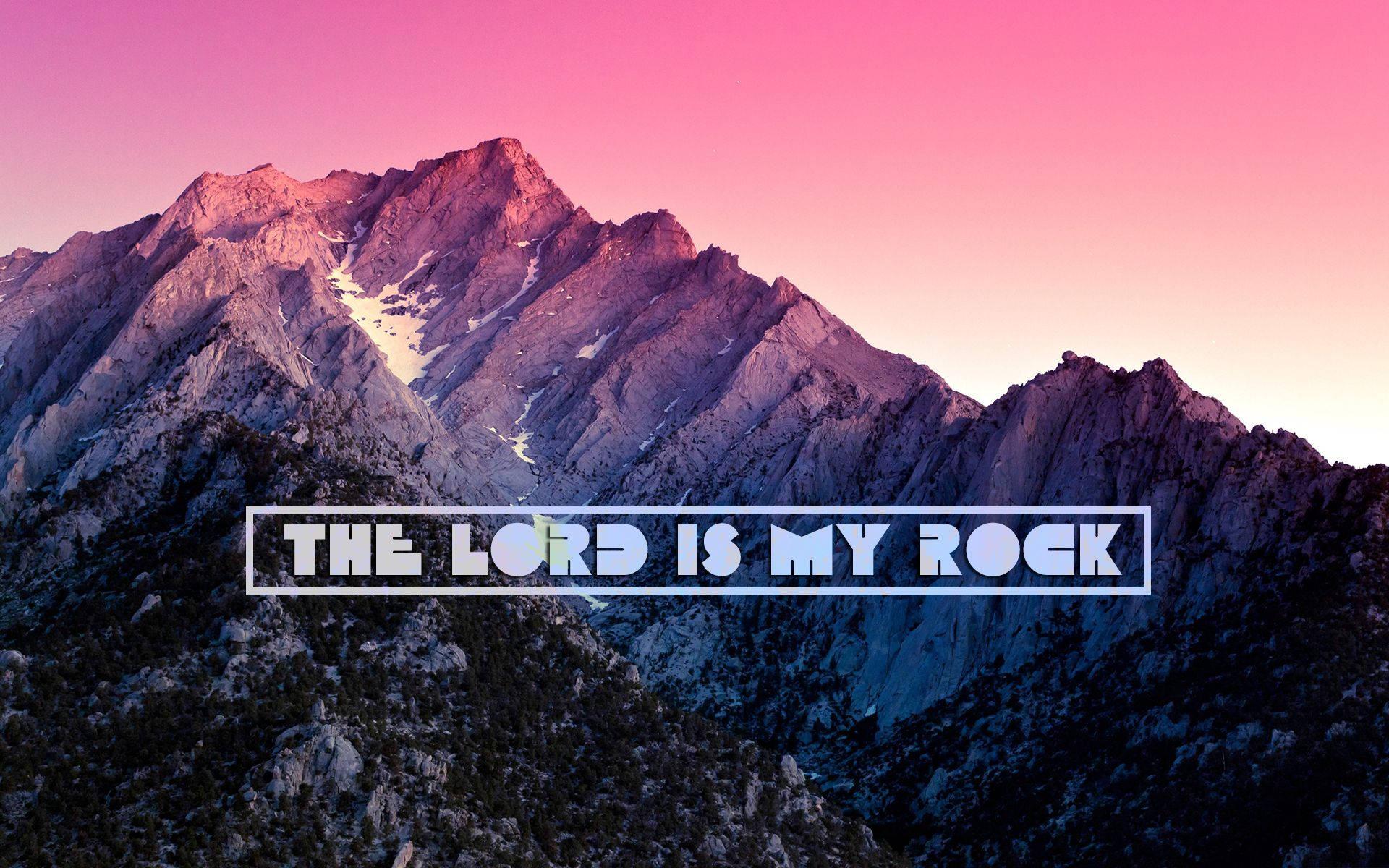 Christian Quotes With Mountains — 1920x1200 wallpaper