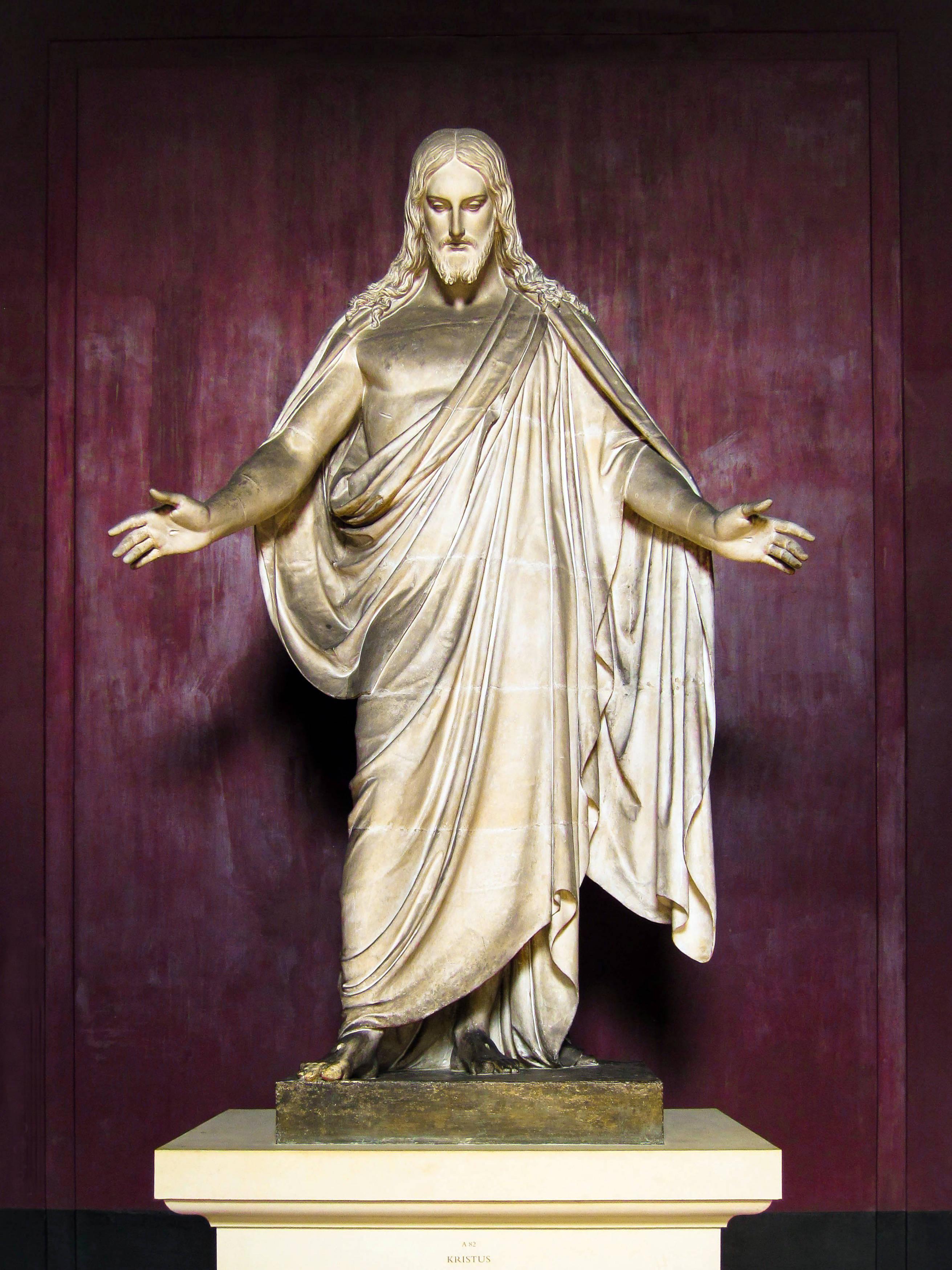 Christus Statue Jesus 4K iPhone — 2622x3496 wallpaper