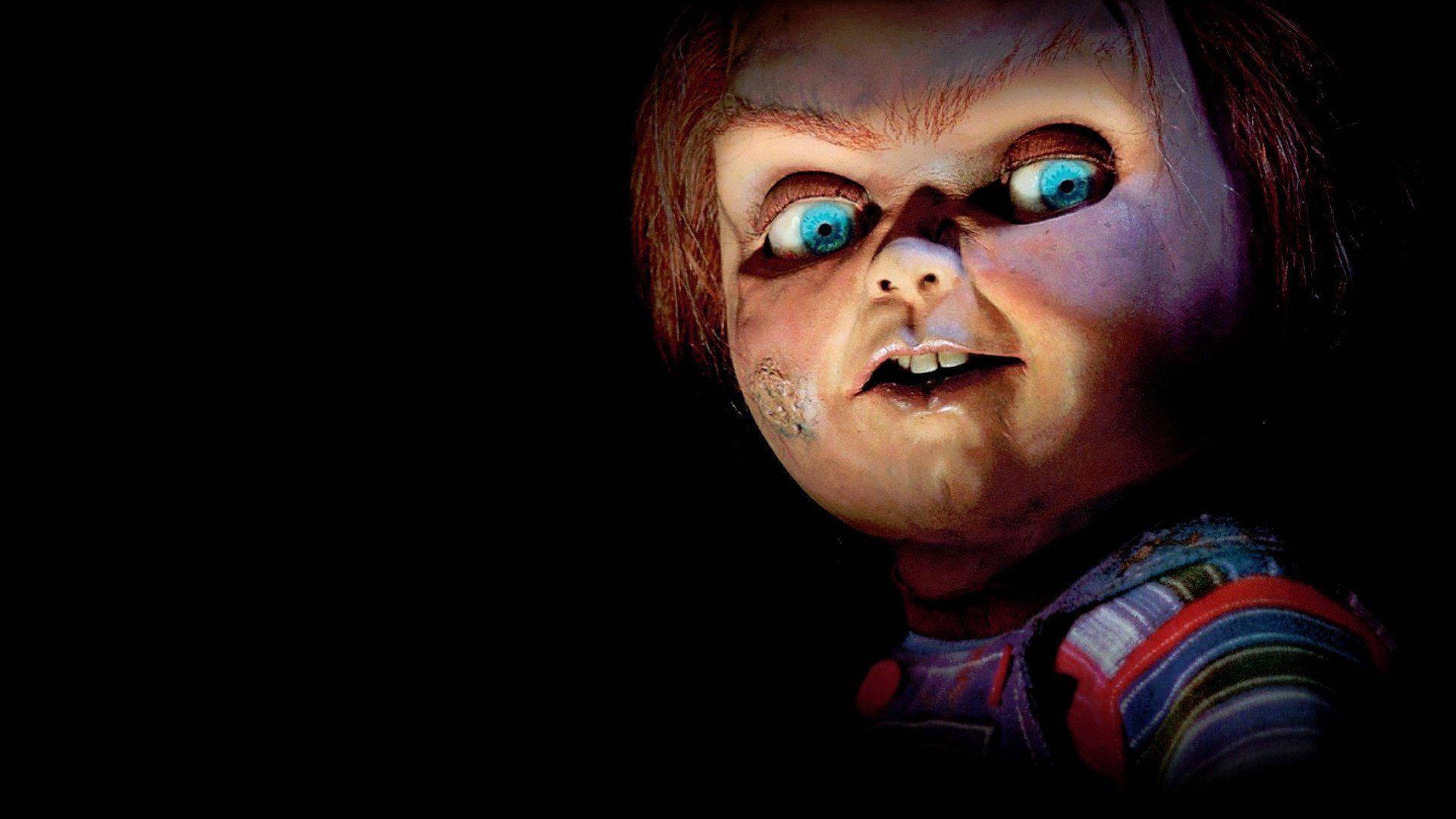 Chucky Scary Doll — 1920x1080 wallpaper