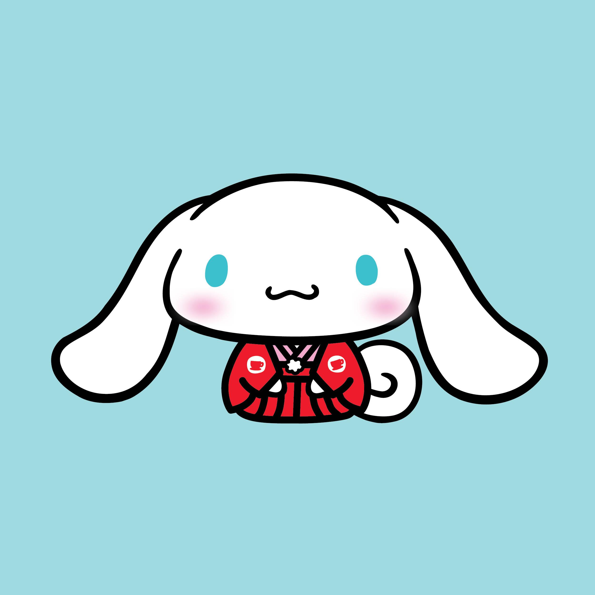 Cinnamoroll In Red Katana