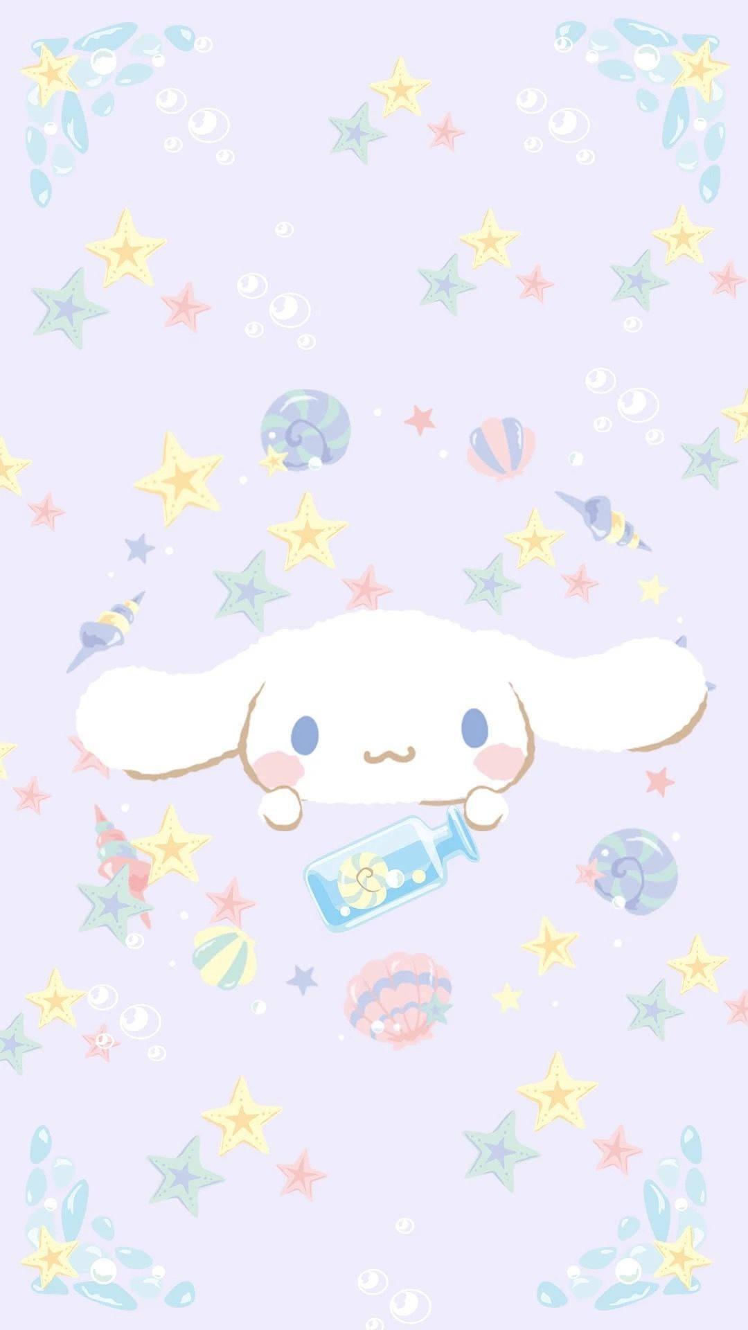 Cinnamoroll Sea Shells