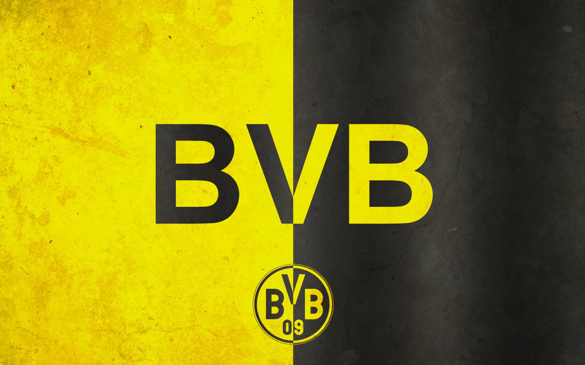 Classic Borussia Dortmund Banner — 1920x1200 wallpaper