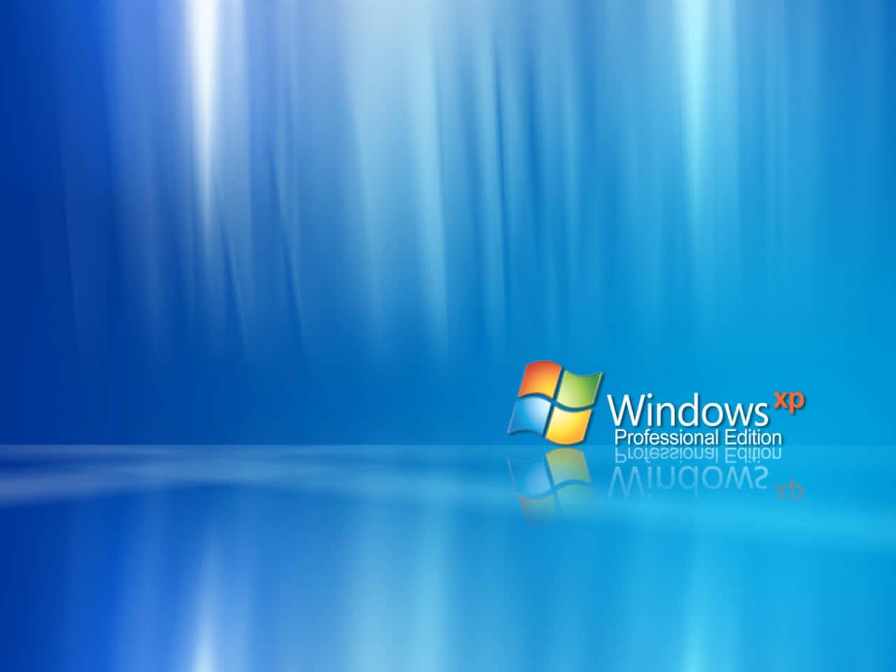 Classic Windows Xp Desktop — 1280x960 wallpaper