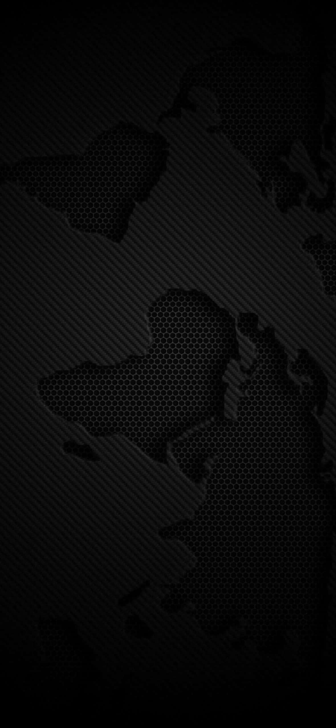 Close Up Map Black Aesthetic Background — 1179x2556 wallpaper