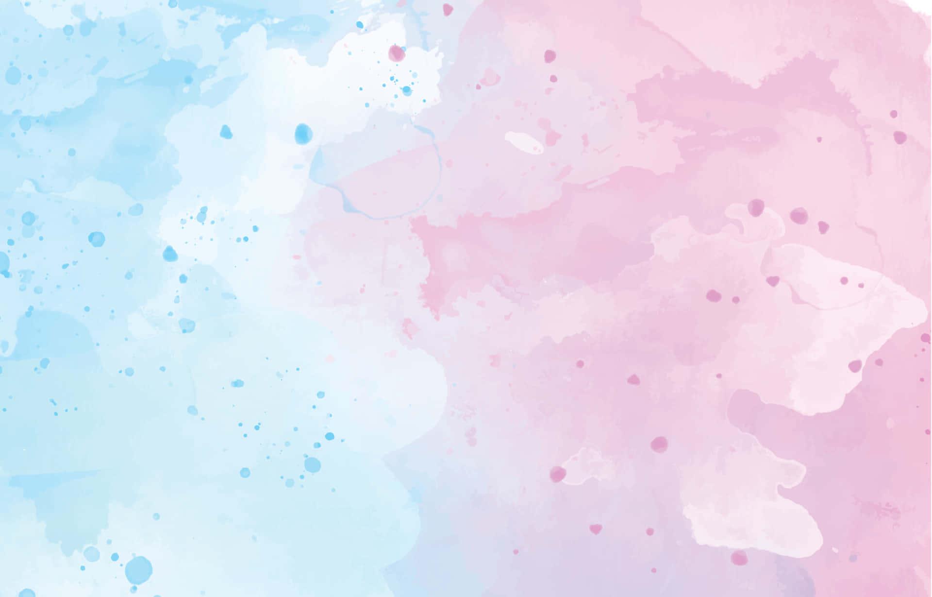 Close-up of a colorful dripping paint splash — 1920x1229 wallpaper