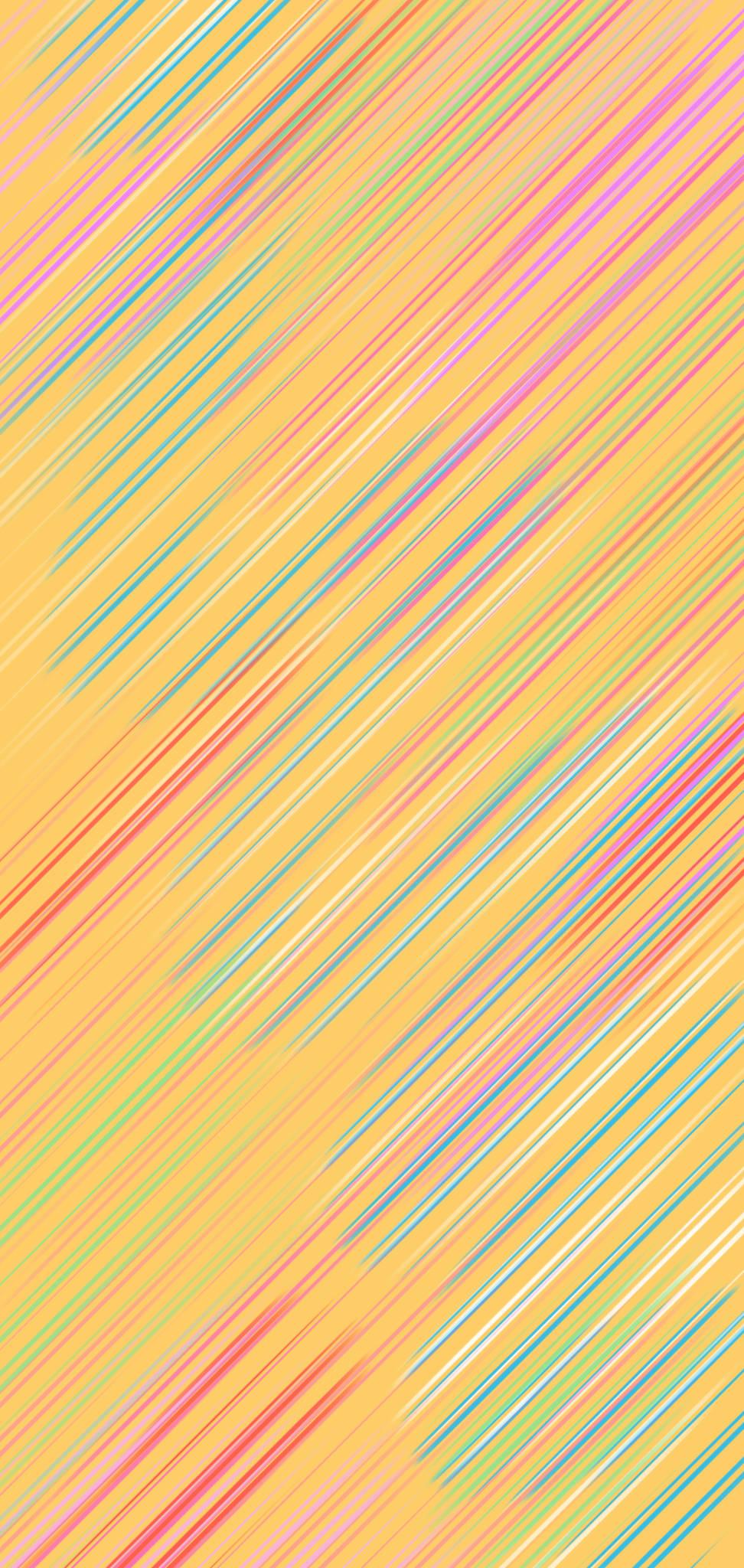 Color Stripes WhatsApp Chat — 972x2048 wallpaper
