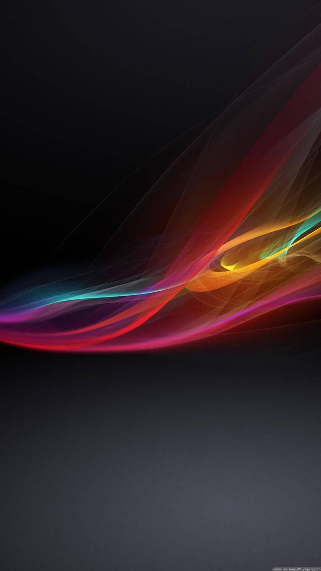 Colorful Abstract Mobile Art