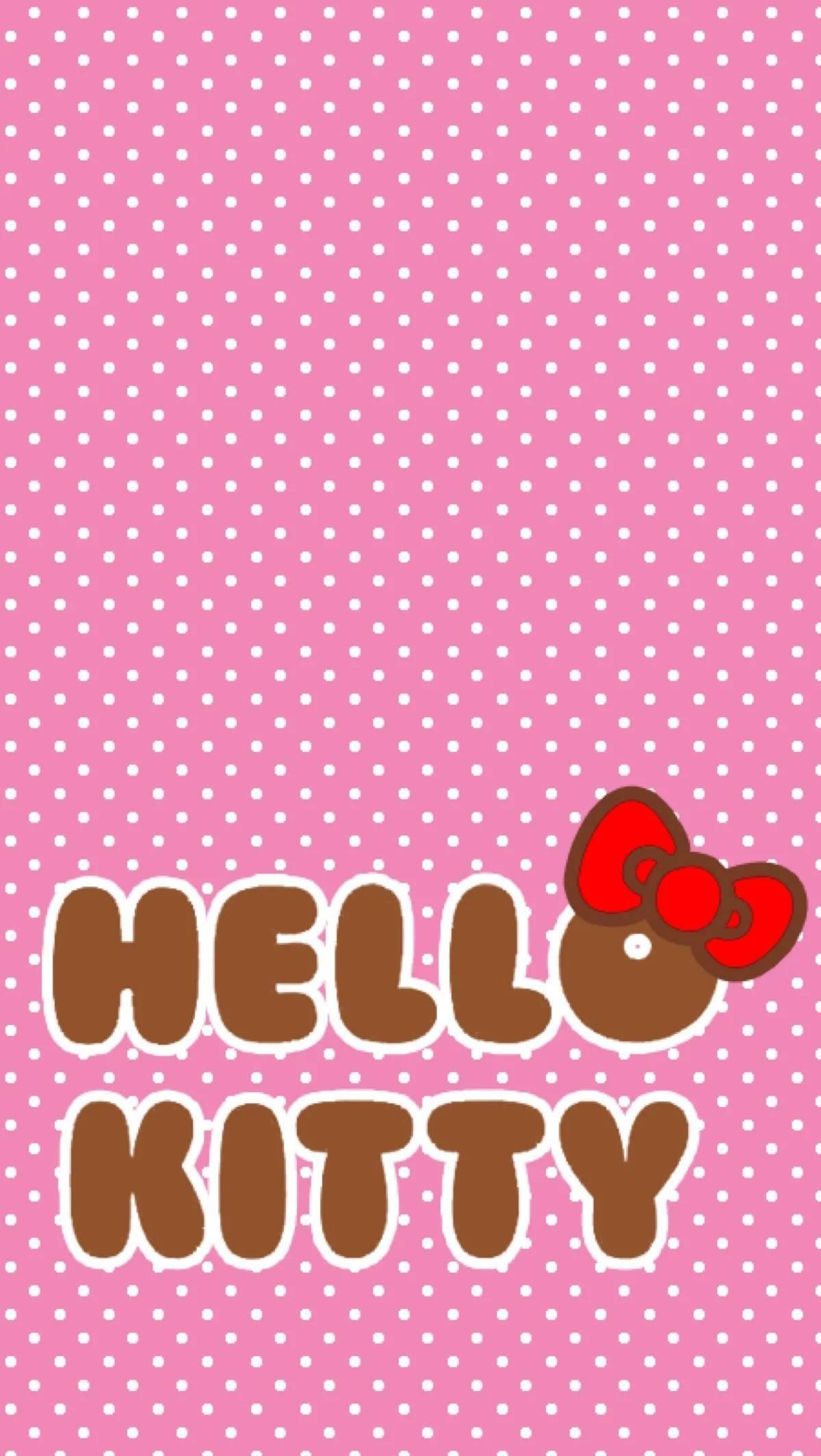 Colorful and Cute Sanrio Character — 1200x2128 wallpaper