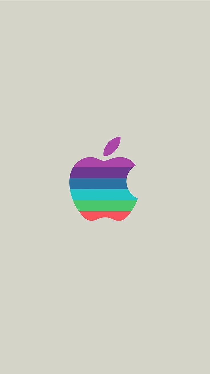 Colorful Apple iPhone 13 Pro — 736x1309 wallpaper