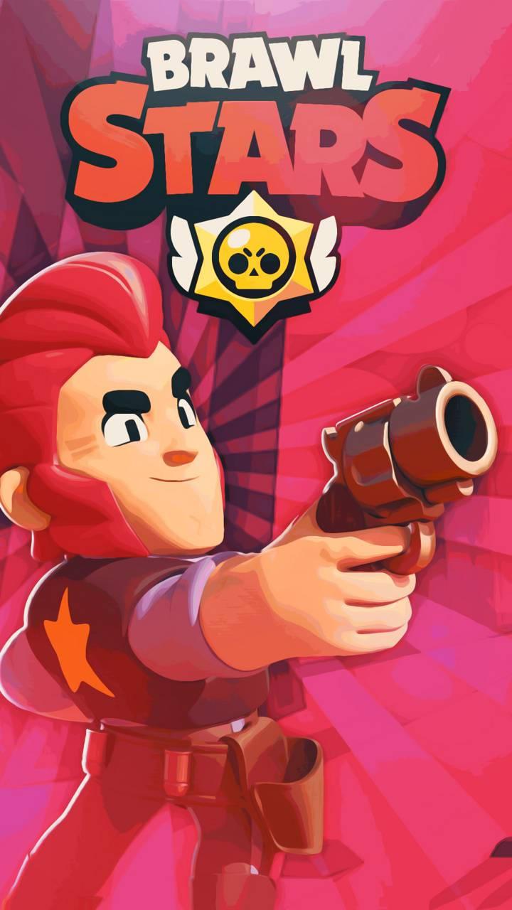 Colt is the Wild West Sharpshooter of Brawl Stars — 720x1280 wallpaper