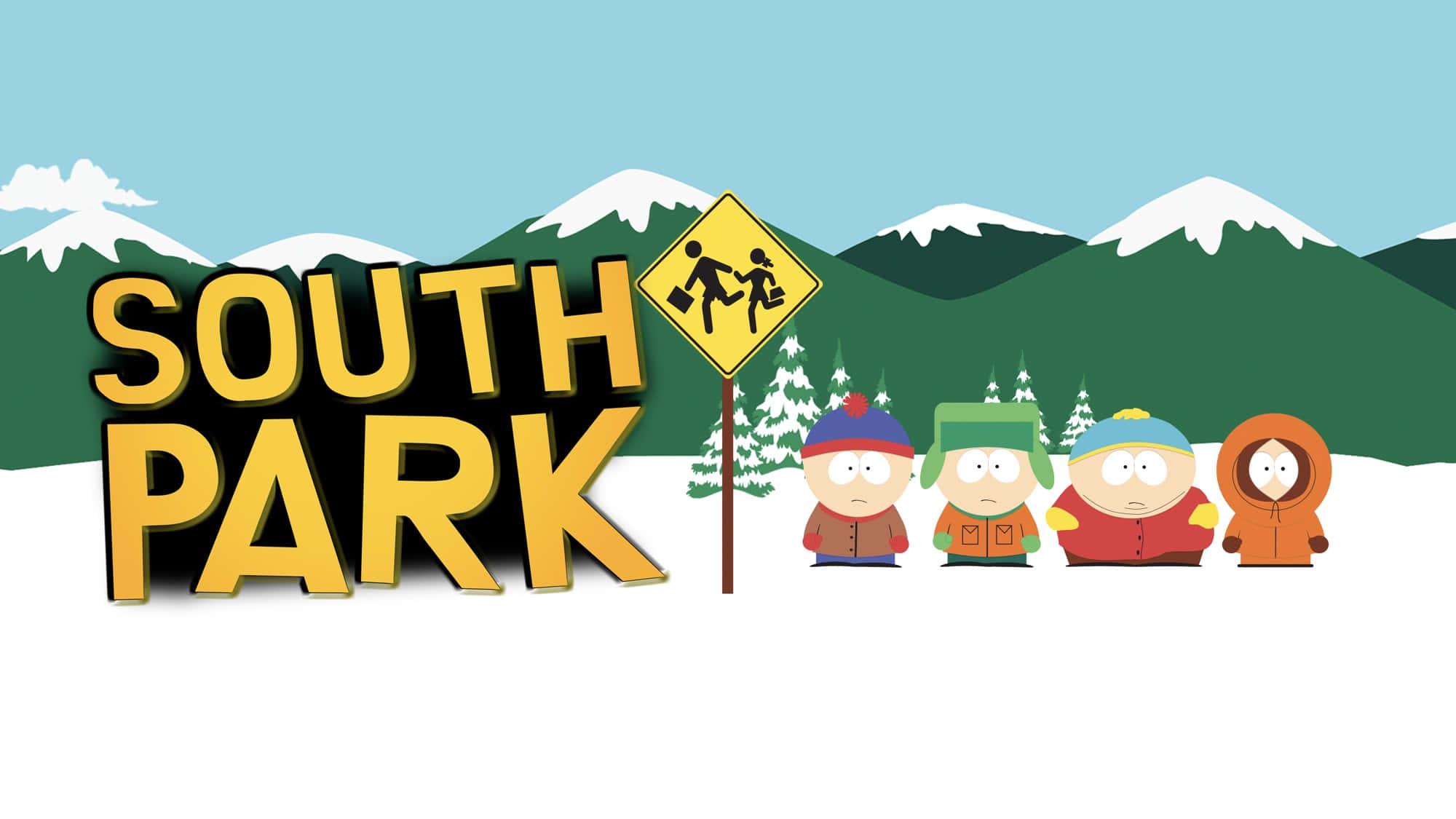 Come and Play With Us at South Park — 2000x1125 wallpaper