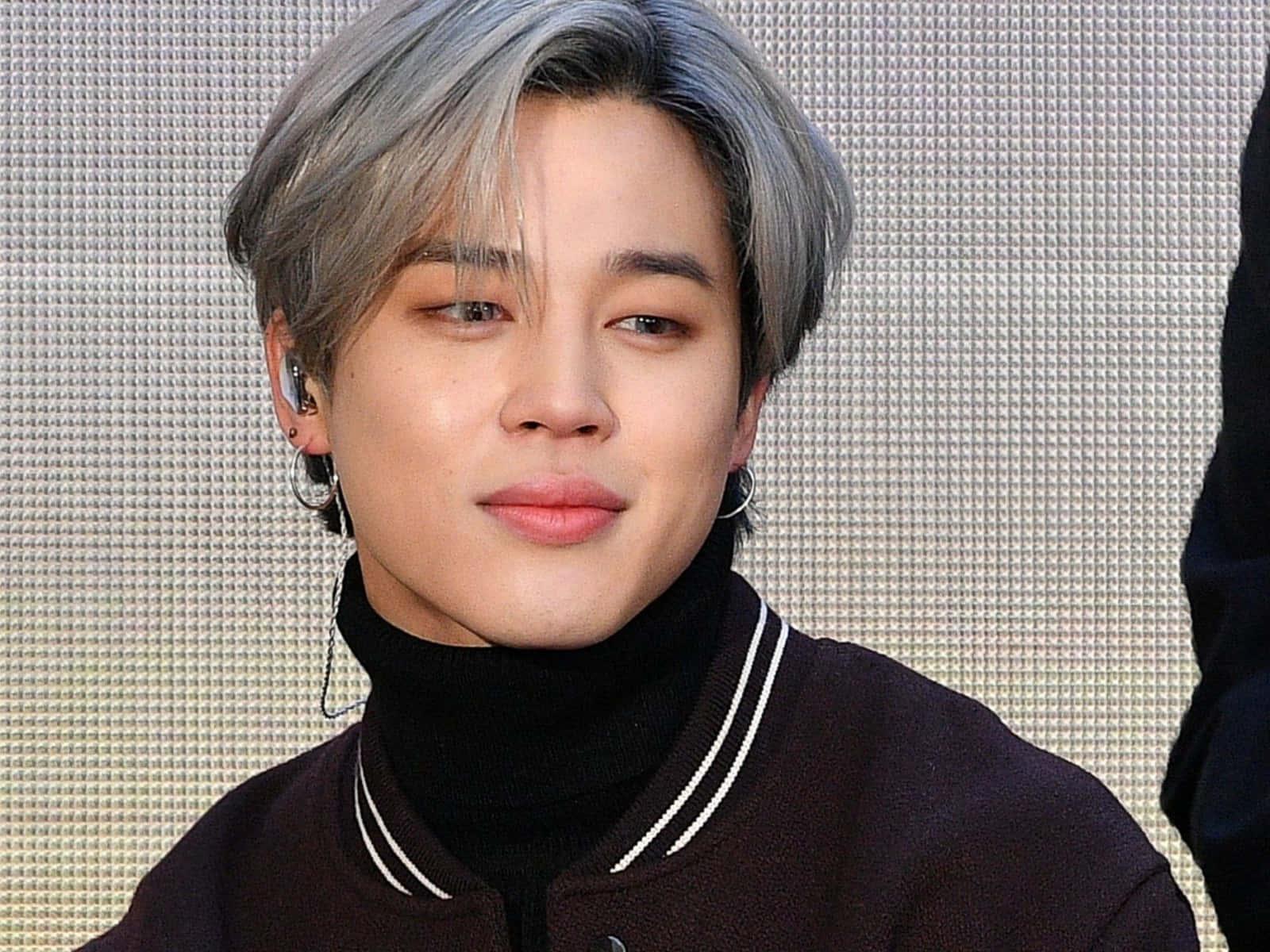 Come closer to the music and feel the joy with Jimin — 1600x1200 wallpaper