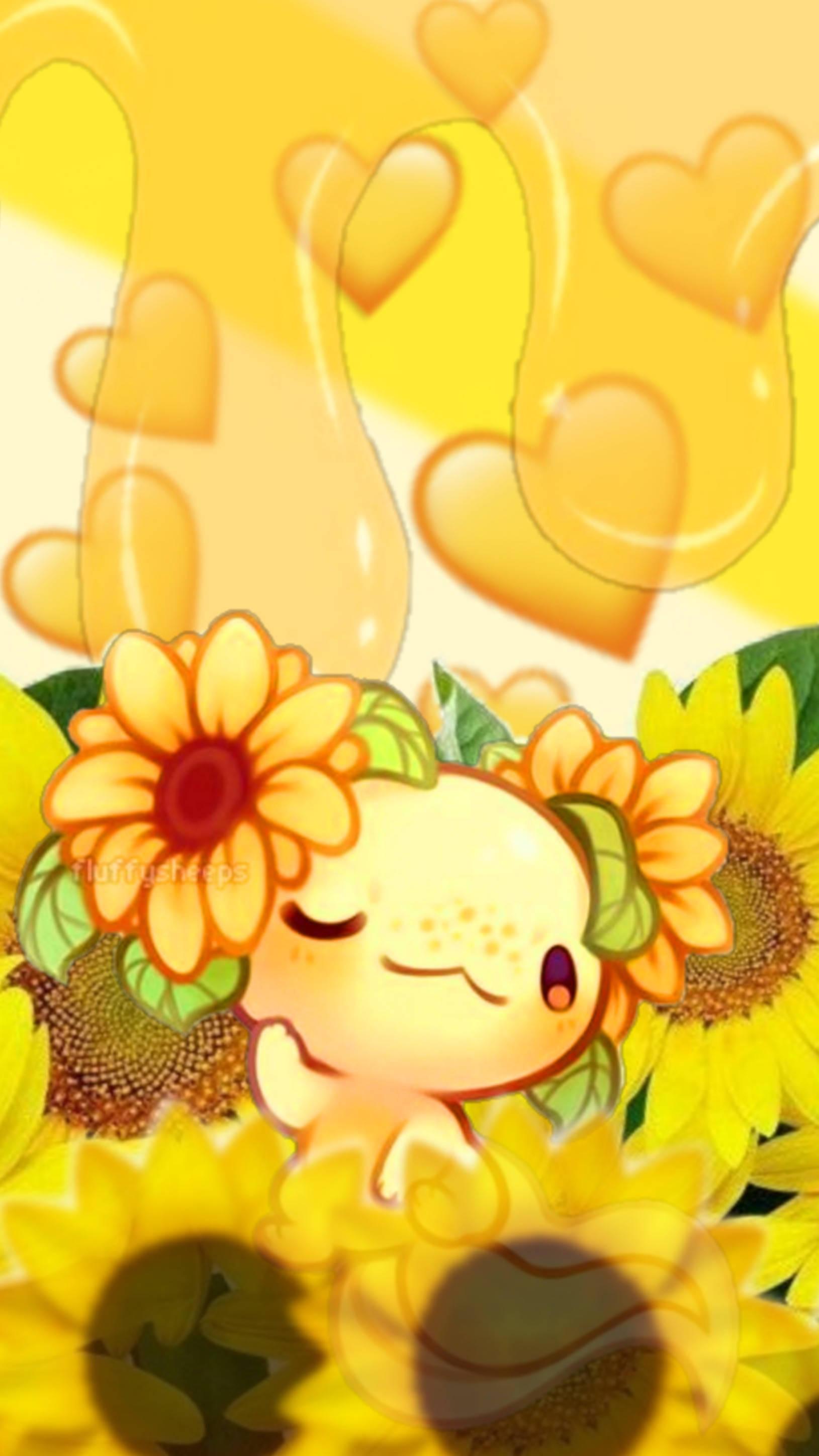 Comic Axolotl Fan Art — 1629x2896 wallpaper