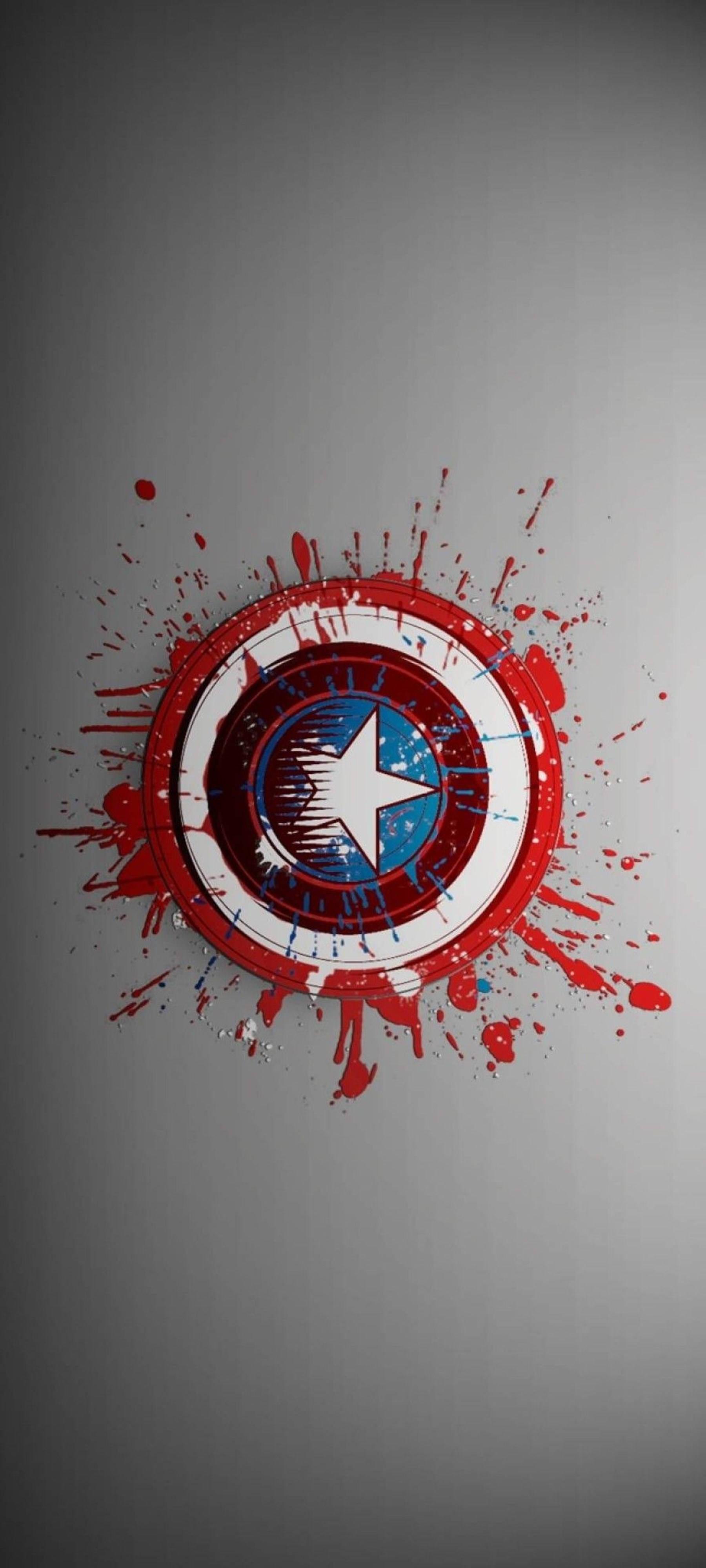 Condense the Marvel Universe onto 4K Ultra HD Resolution — 1800x4000 wallpaper