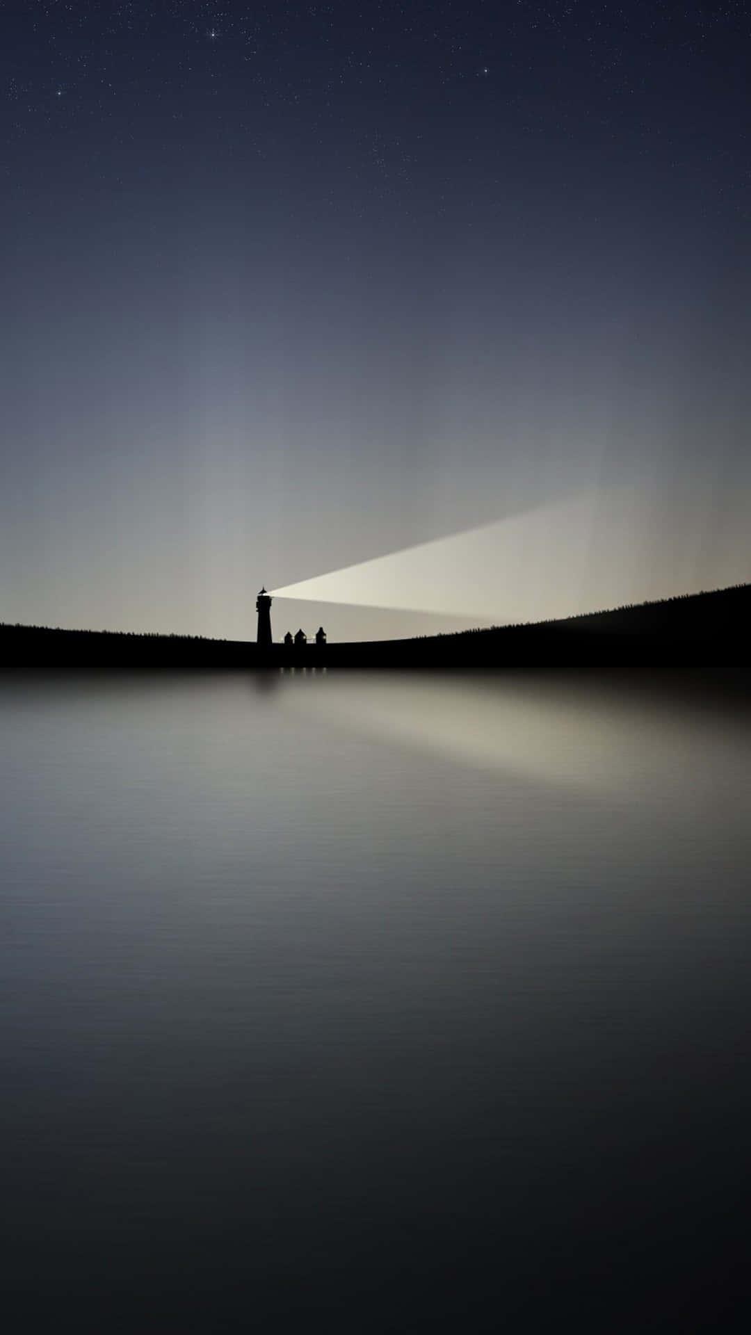 Connect with a peaceful landscape to relax and reduce stress — 1080x1920 wallpaper