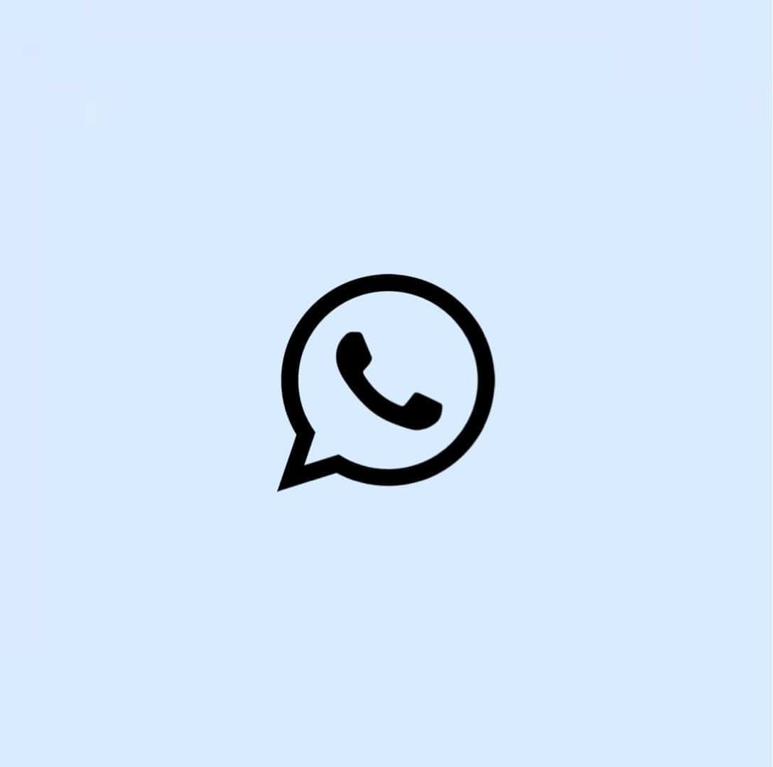 Connect with your friends and family with Whatsapp — 1088x1080 wallpaper