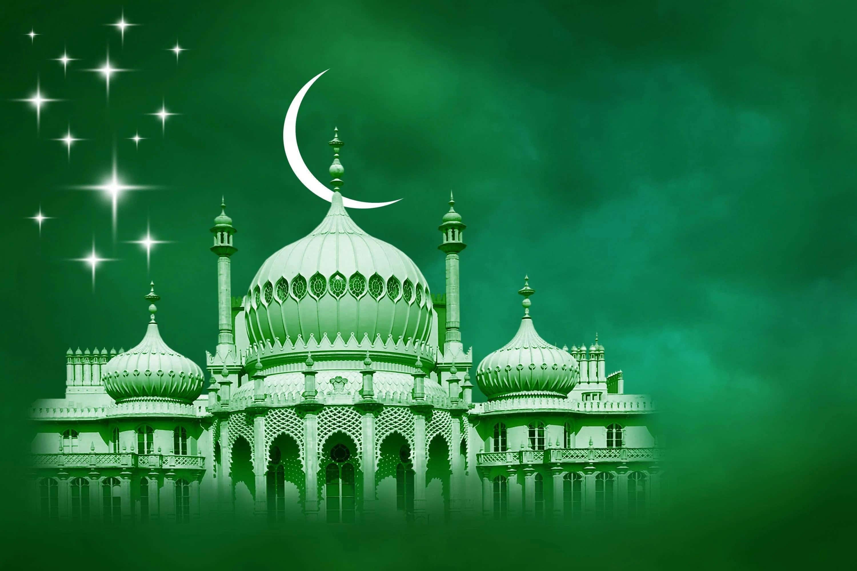 Connecting with Allah by Praying — 3000x2000 wallpaper