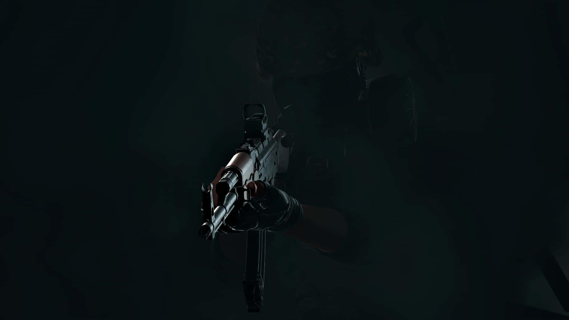 Conquer Your Foes Through Tenacity and Skill — 1920x1080 wallpaper