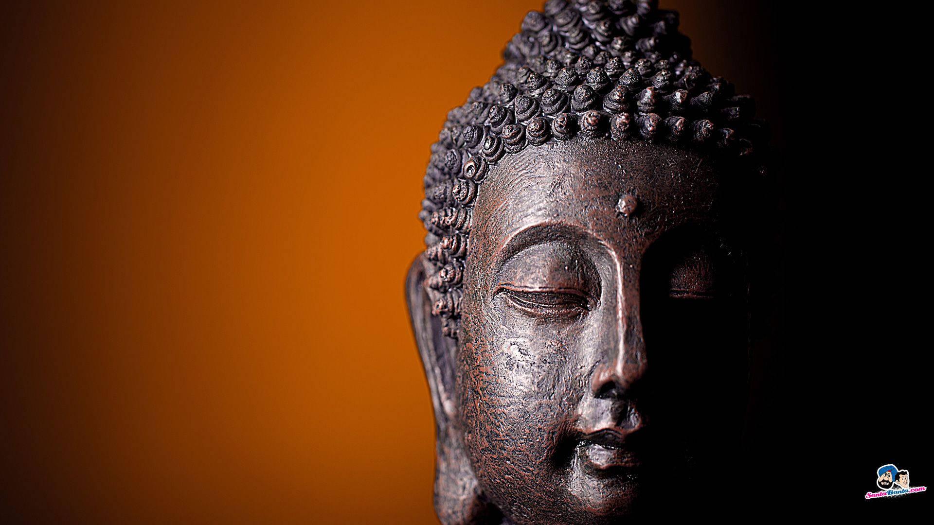 Contemplating the Path to Enlightenment — 1920x1080 wallpaper