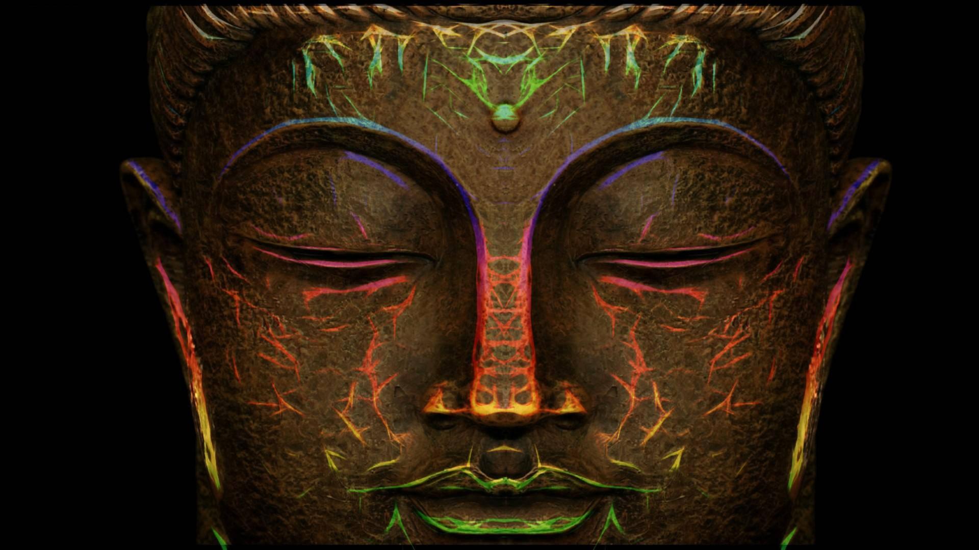 Contemplating the True Path — 1920x1080 wallpaper