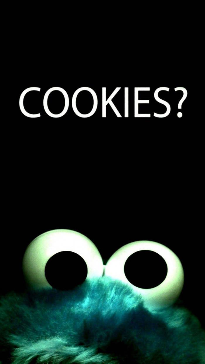 Cookie Monster Funny Phone — 700x1244 wallpaper