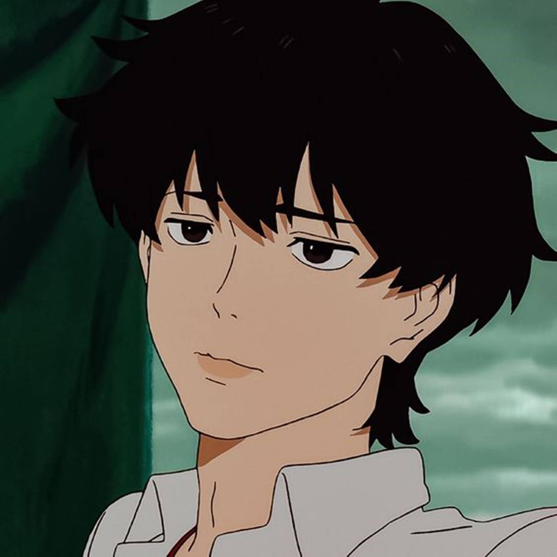 Cool Anime Boy PFP Kou Mabuchi — 1852x1852 wallpaper