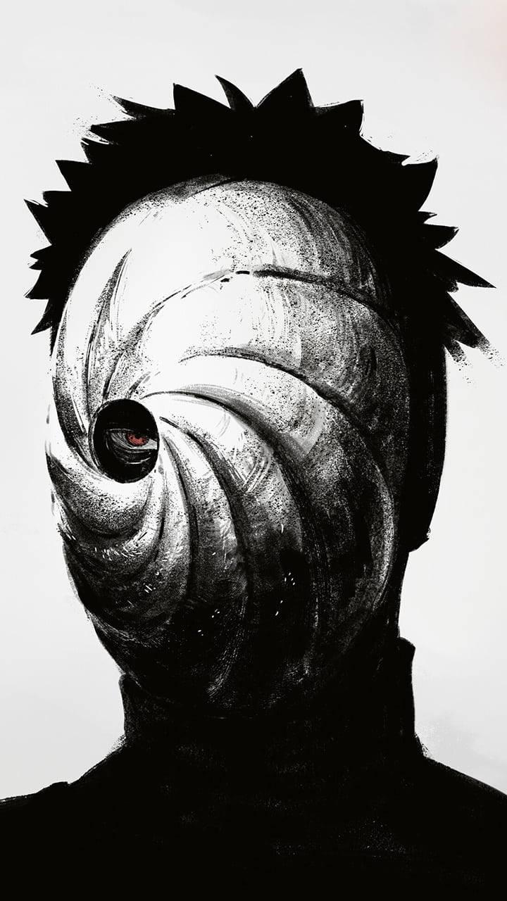 Cool Anime Boy PFP Obito Uchiha — 720x1280 wallpaper