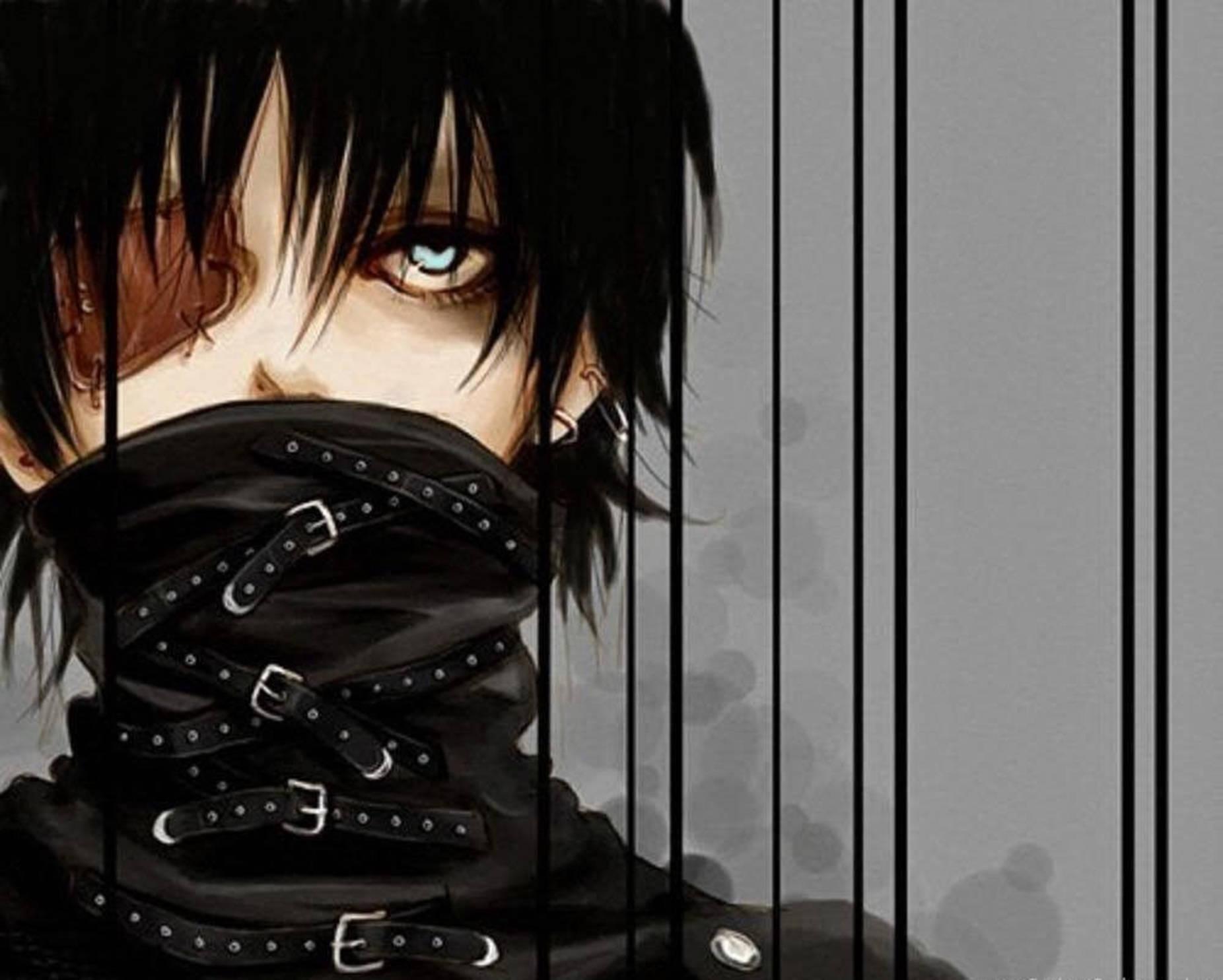 Cool Anime Boy PFP Tokyo Ghoul — 1852x1485 wallpaper
