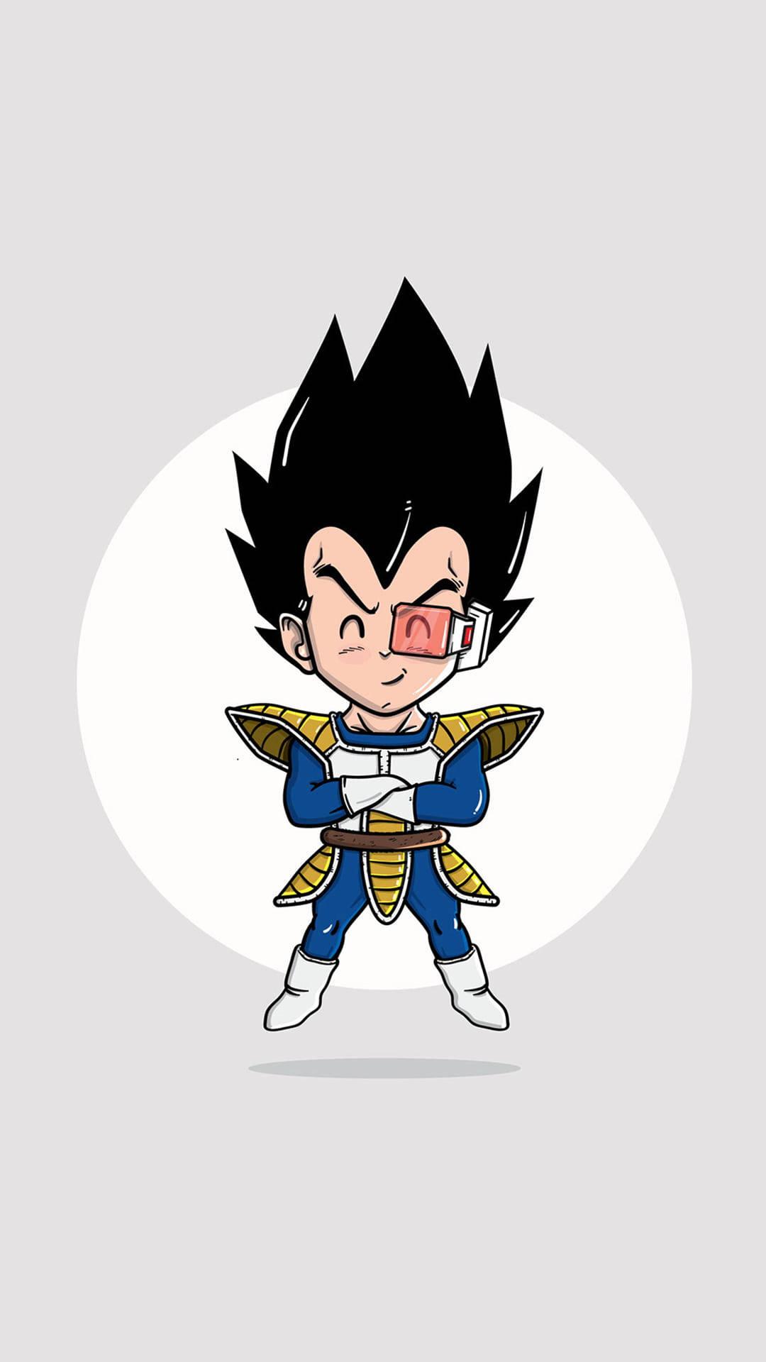 Cool Anime Boy PFP Vegeta — 1080x1920 wallpaper