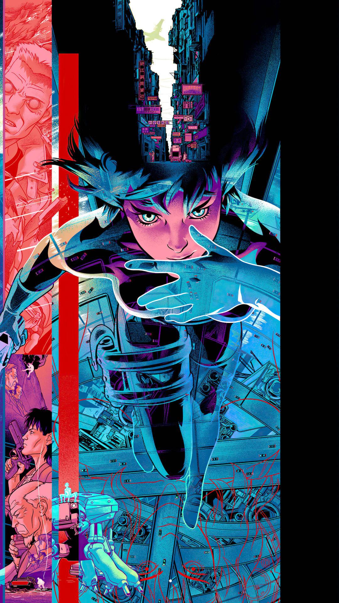 Cool Anime Digital Art