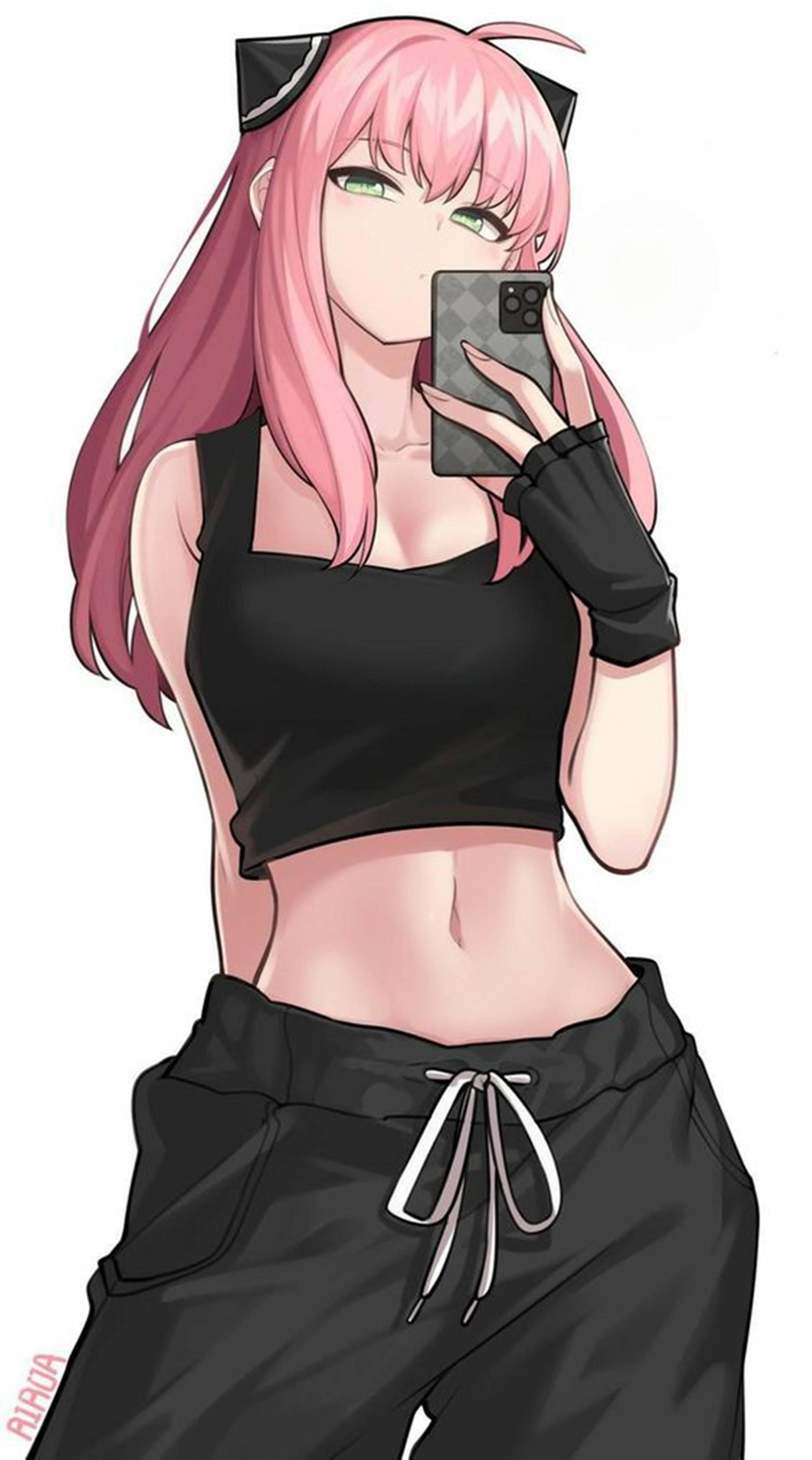 Cool Anime Girl PFP Anya Forger — 1852x3330 wallpaper