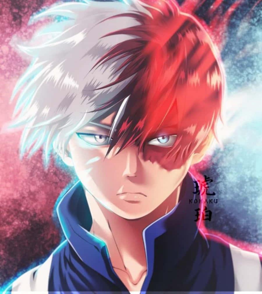 Cool Anime taking center stage