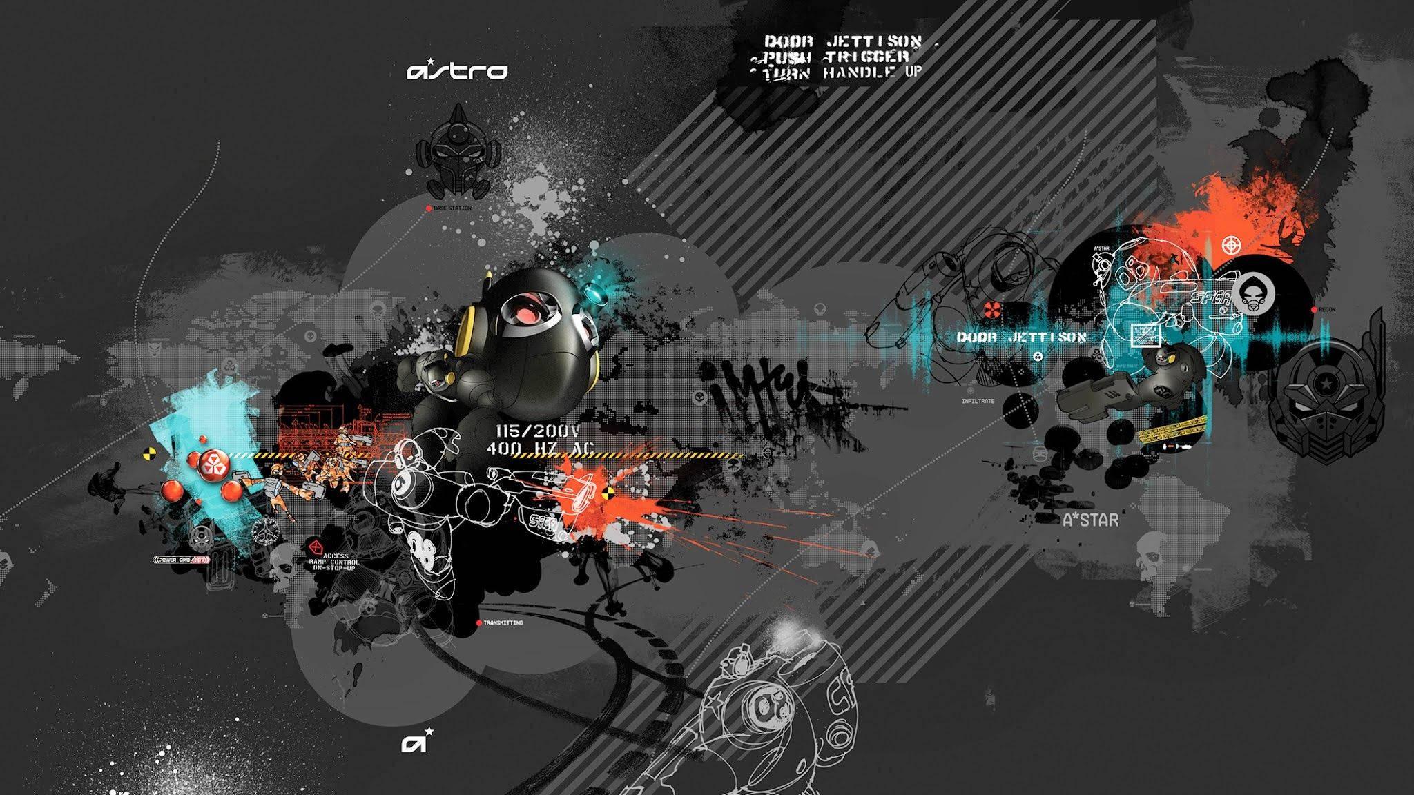 Cool Astro Gaming Cover
