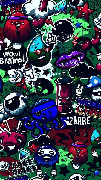 Cool Drip Overload — 338x601 wallpaper