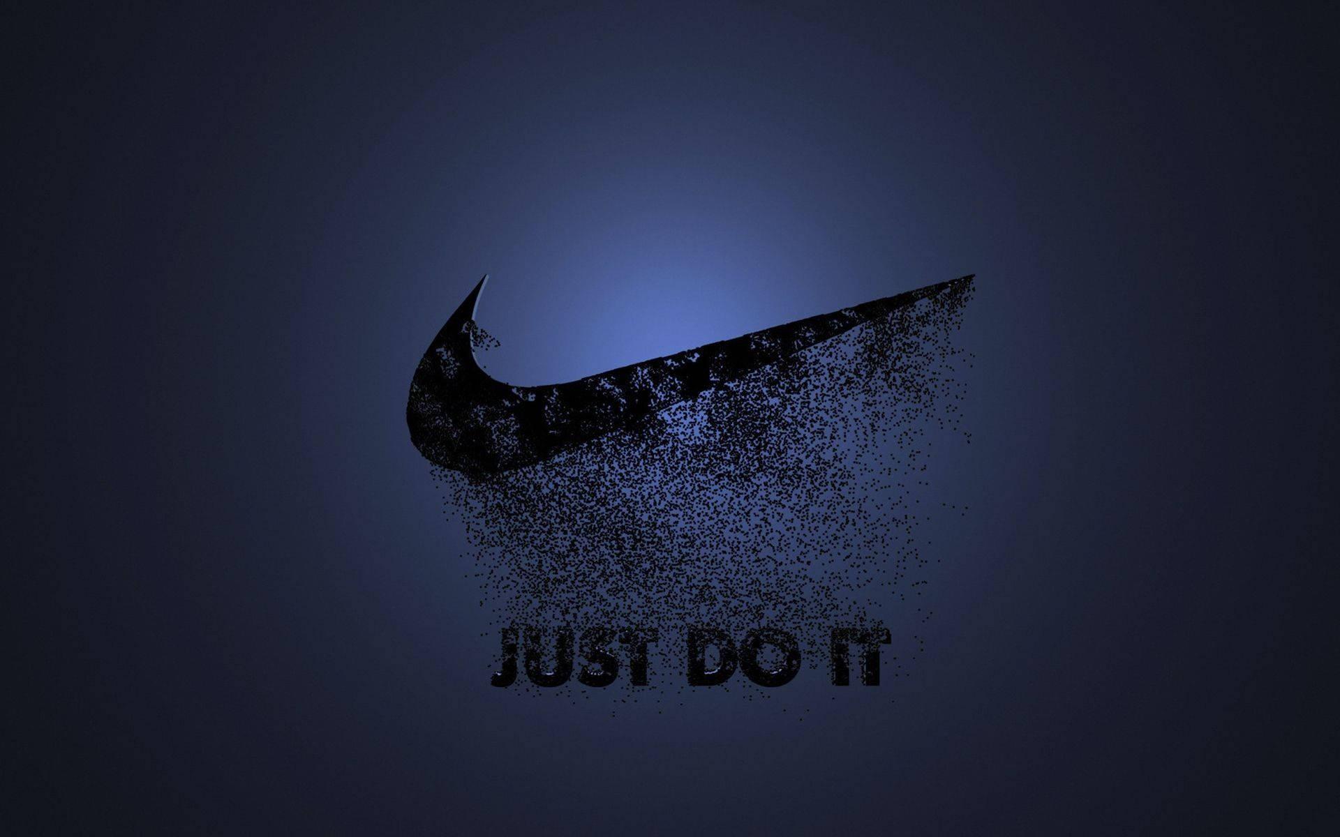 Cool Fading Nike Swoosh — 1920x1200 wallpaper