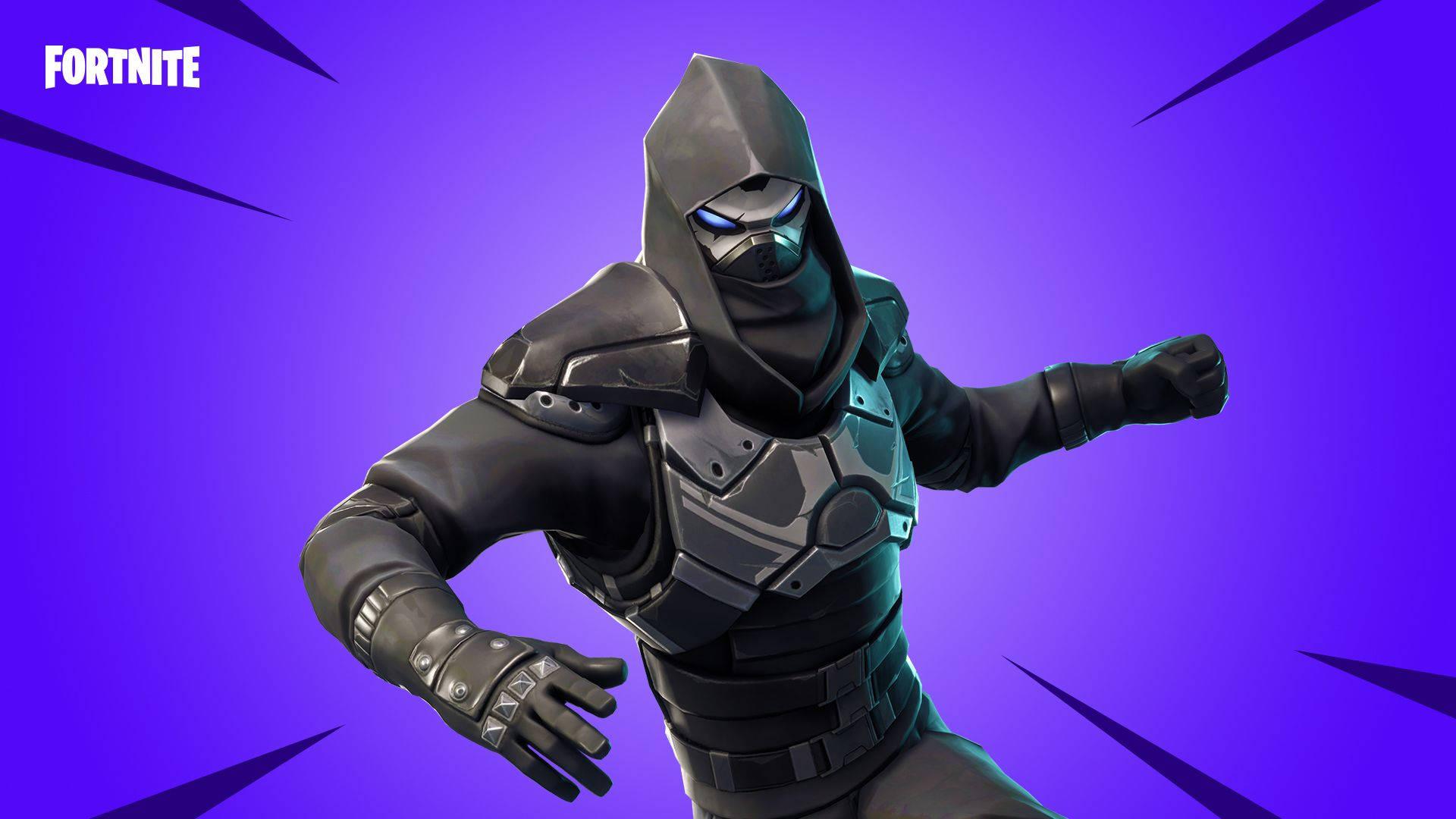 Cool Fortnite Enforcer Skin — 1920x1080 wallpaper