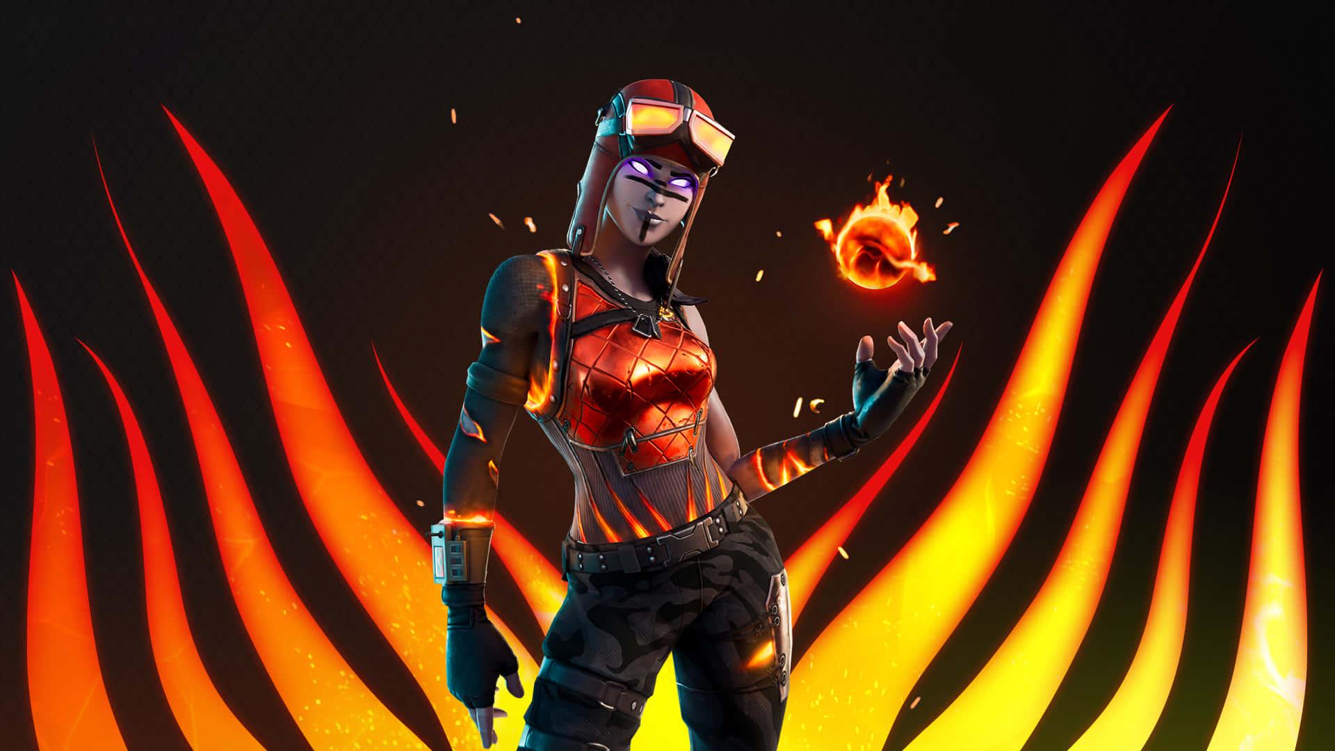 Cool Fortnite pictures — 1920x1080 wallpaper