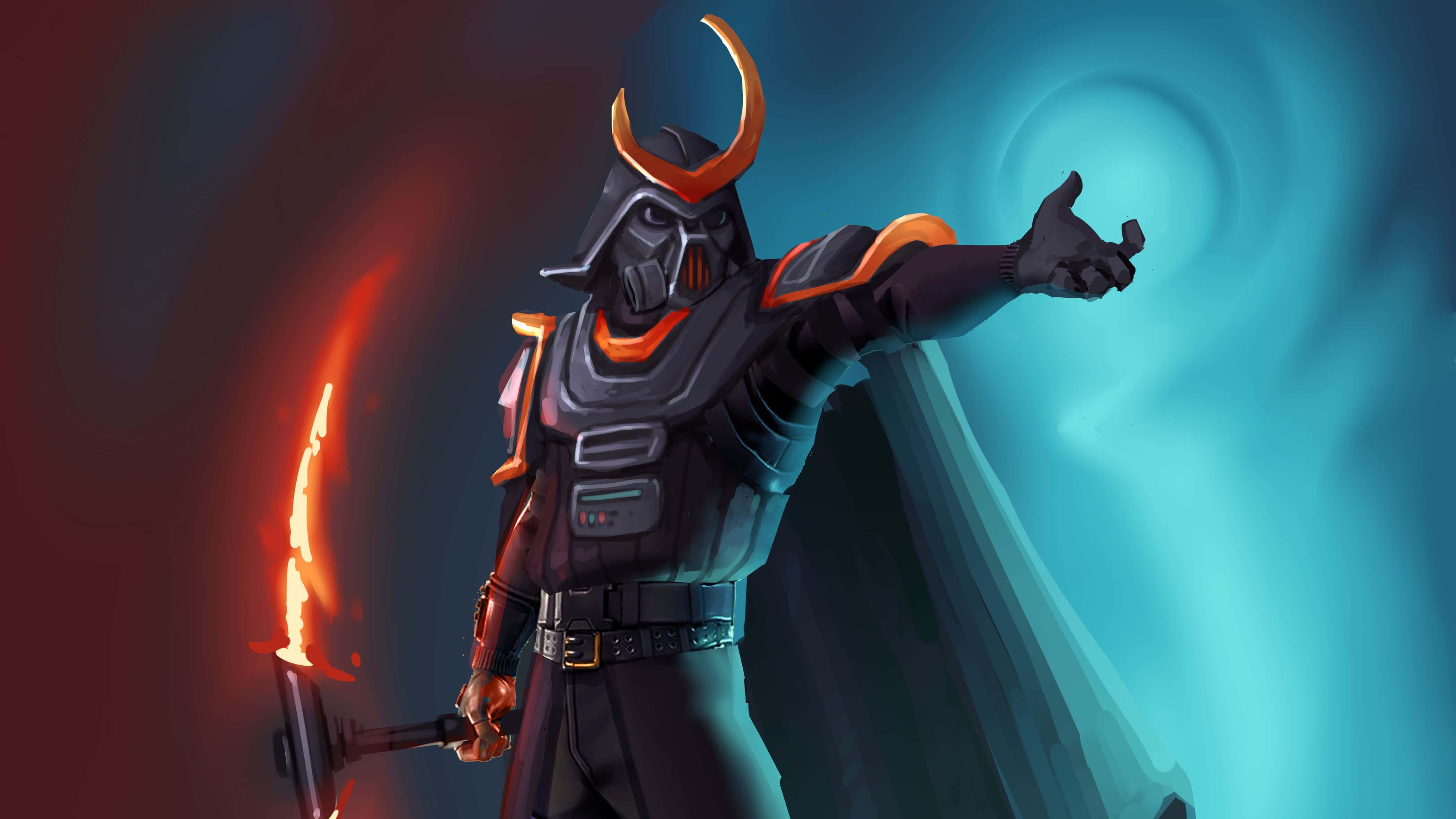 Cool Fortnite pictures — 4200x2362 wallpaper