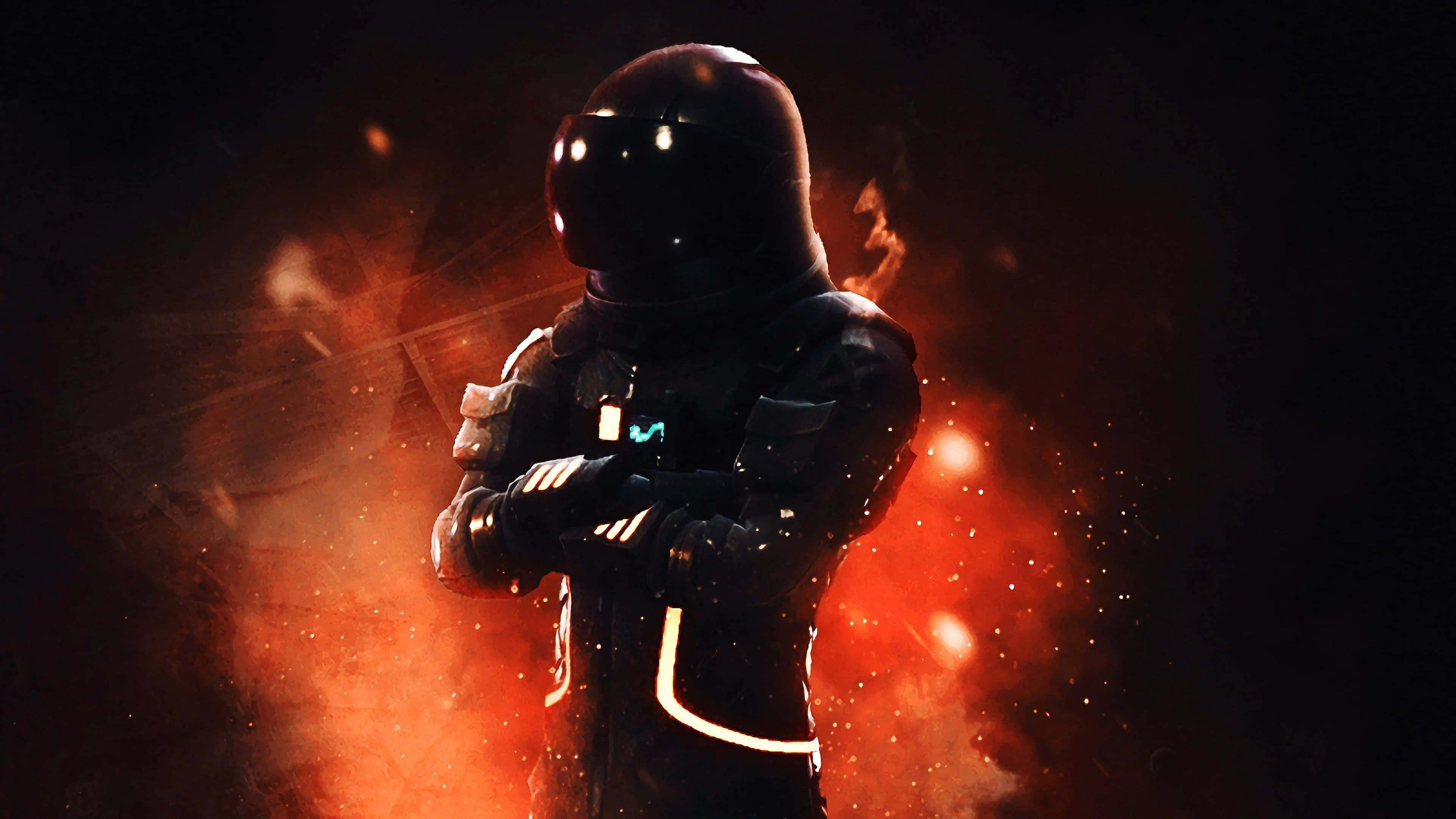 Cool Fortnite pictures — 3840x2160 wallpaper