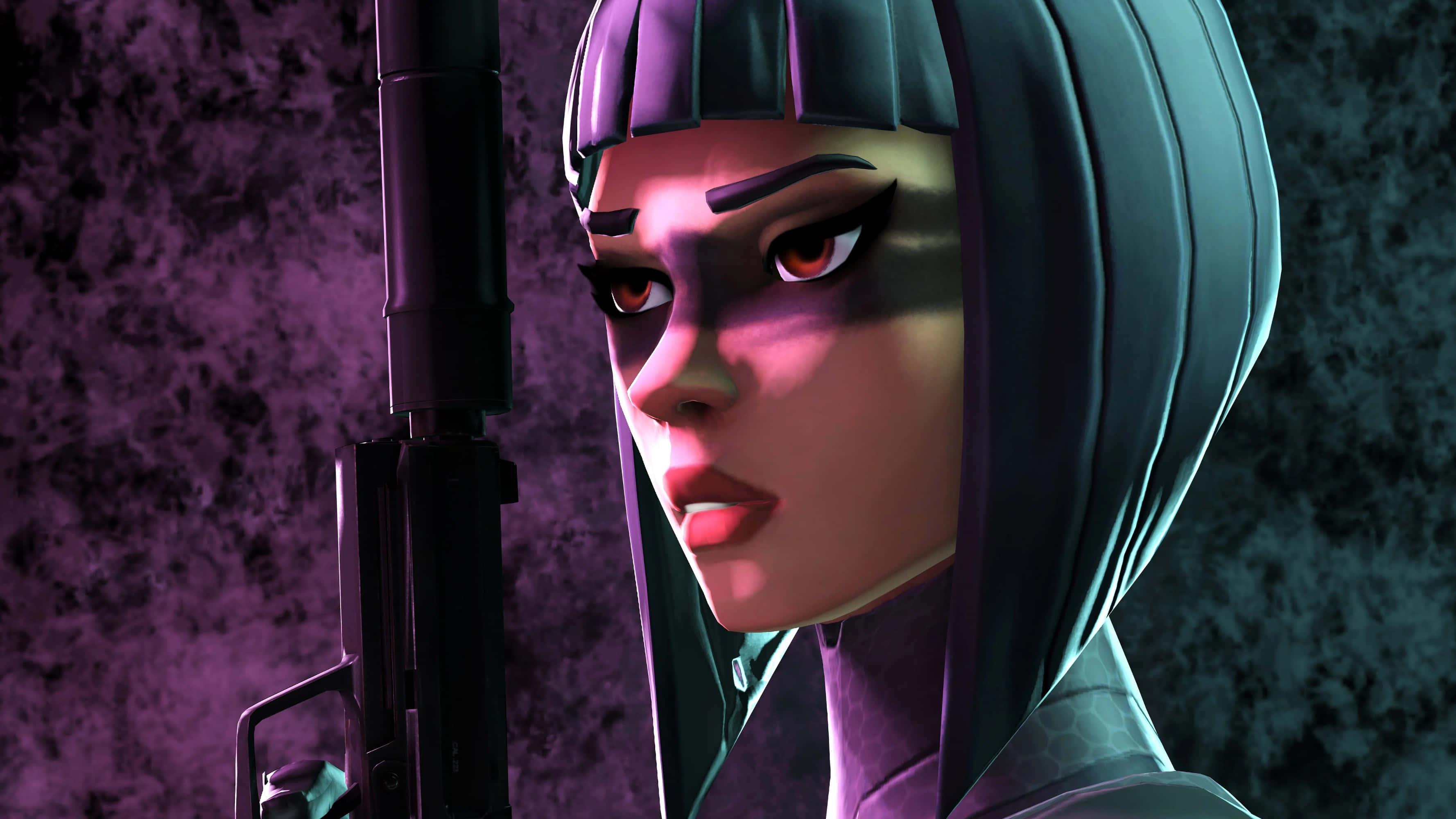 Cool Fortnite pictures — 3556x2000 wallpaper