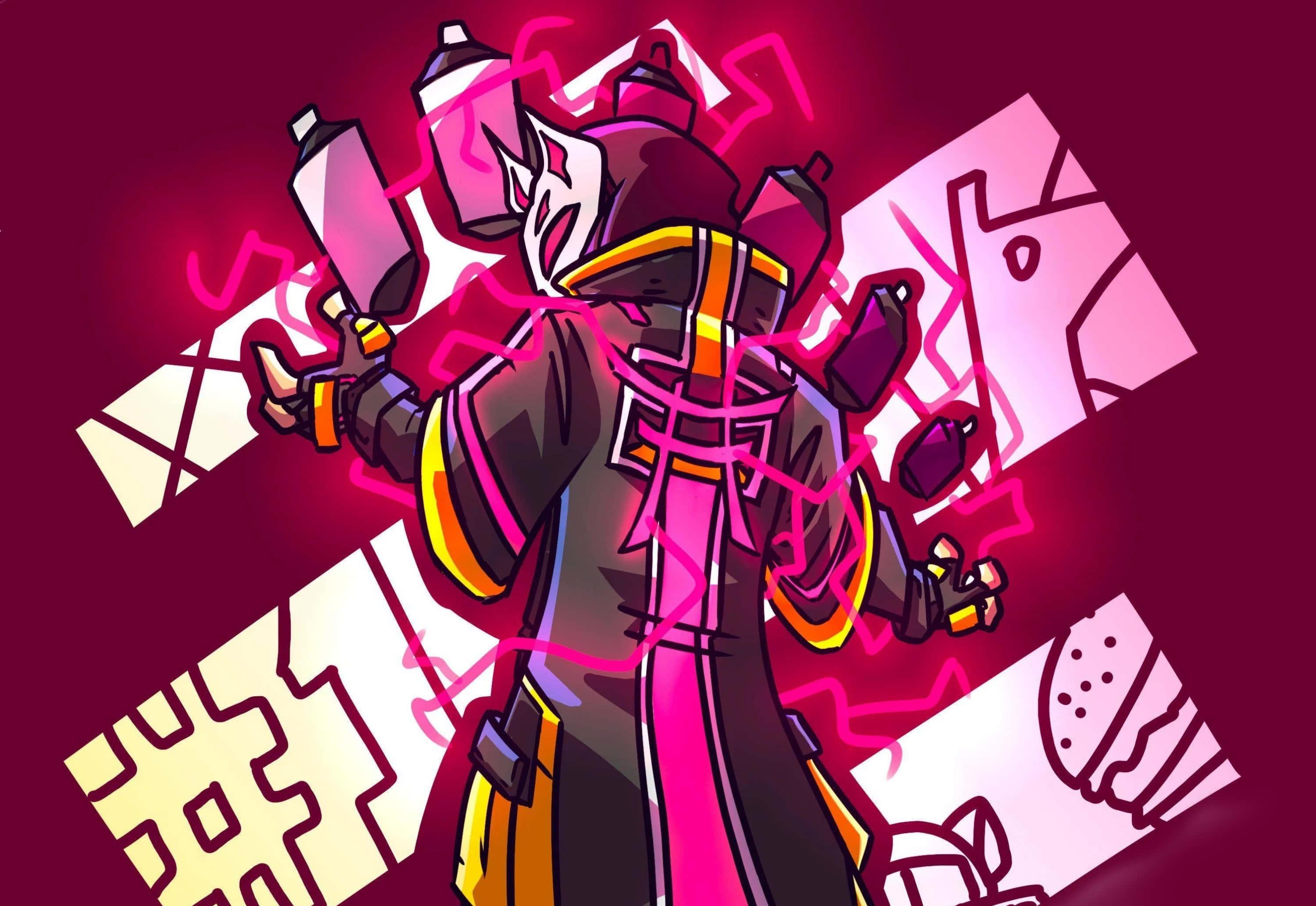 Cool Fortnite pictures — 3000x2065 wallpaper