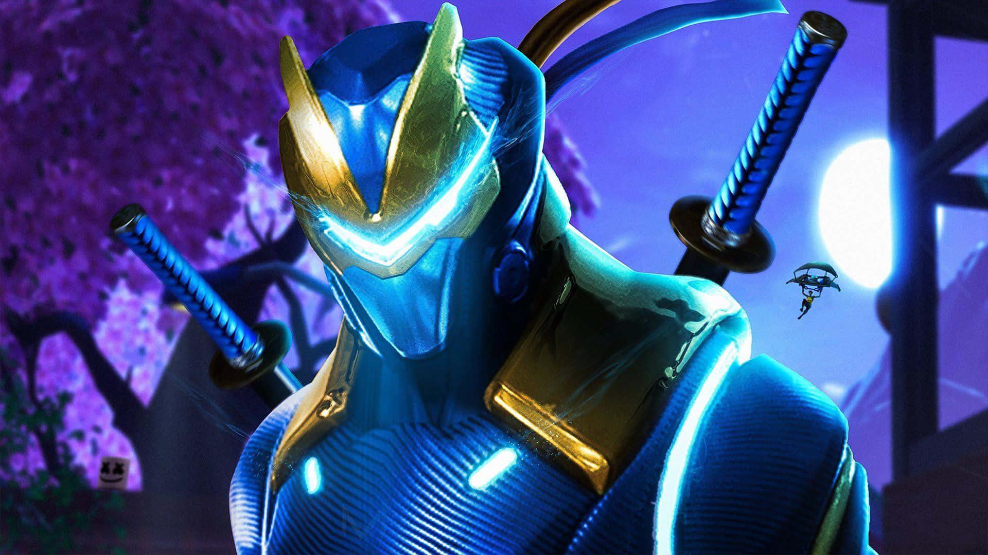 Cool Fortnite pictures — 1920x1080 wallpaper
