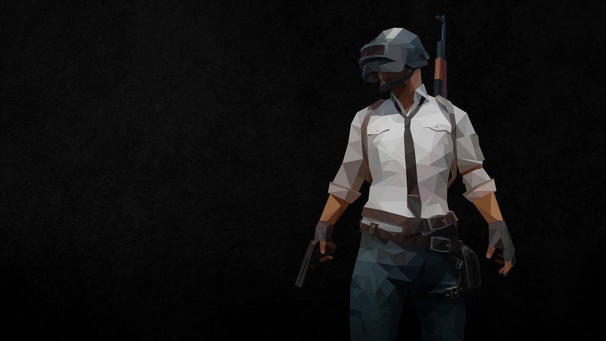 Cool HD Polysphere Pubg — 1191x670 wallpaper